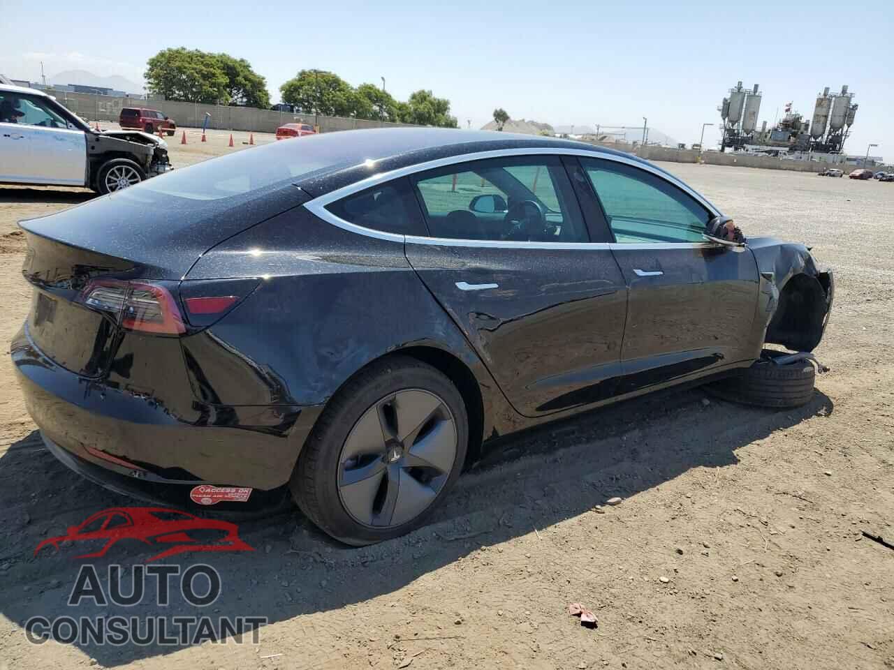 TESLA MODEL 3 2018 - 5YJ3E1EA9JF012561