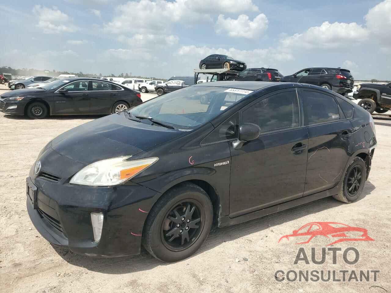 TOYOTA PRIUS 2015 - JTDKN3DU7F1924124