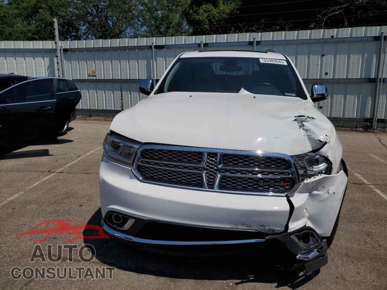 DODGE DURANGO 2014 - 1C4RDJEG3EC267324