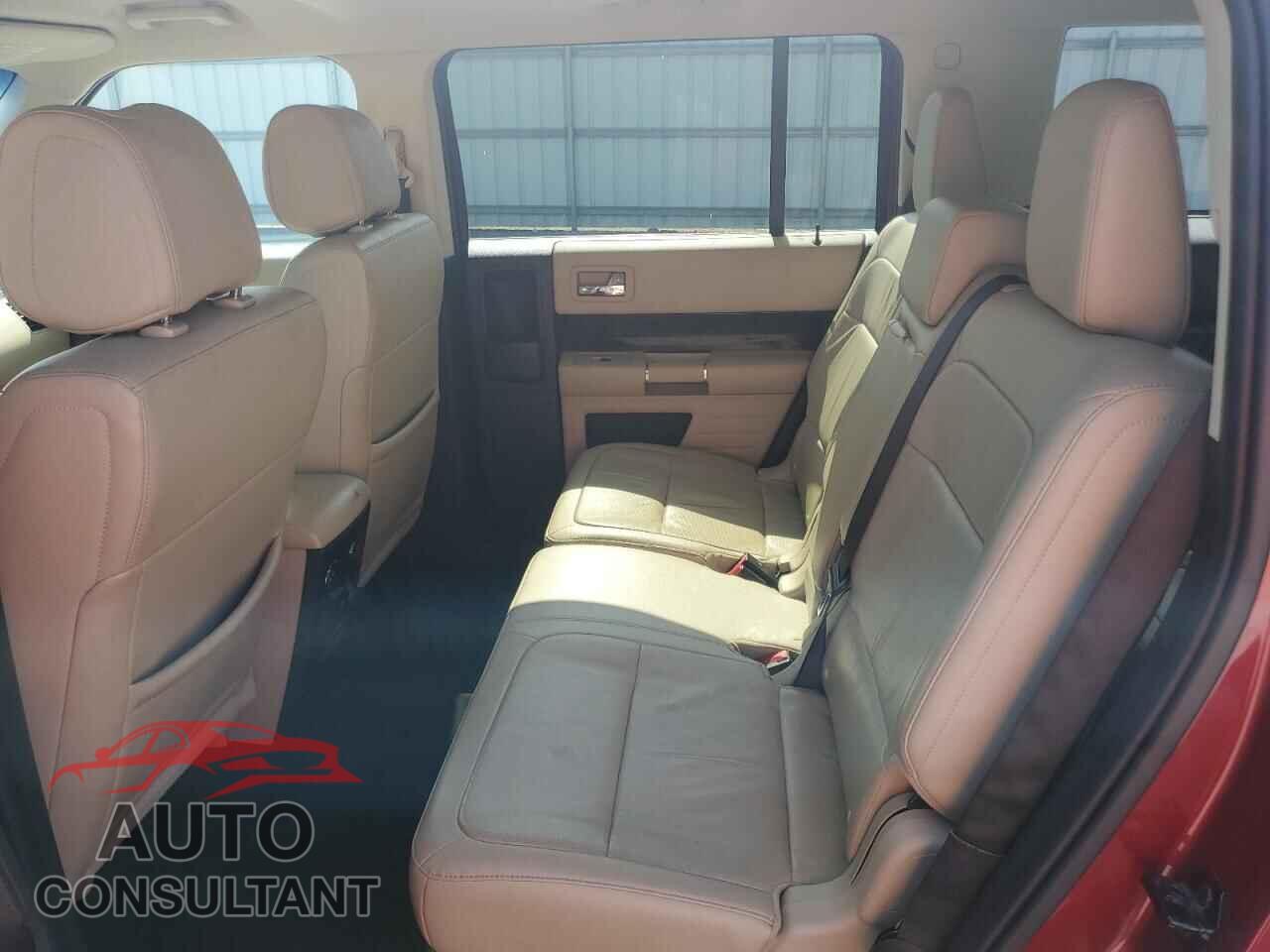 FORD FLEX 2013 - 2FMGK5D81DBD27027