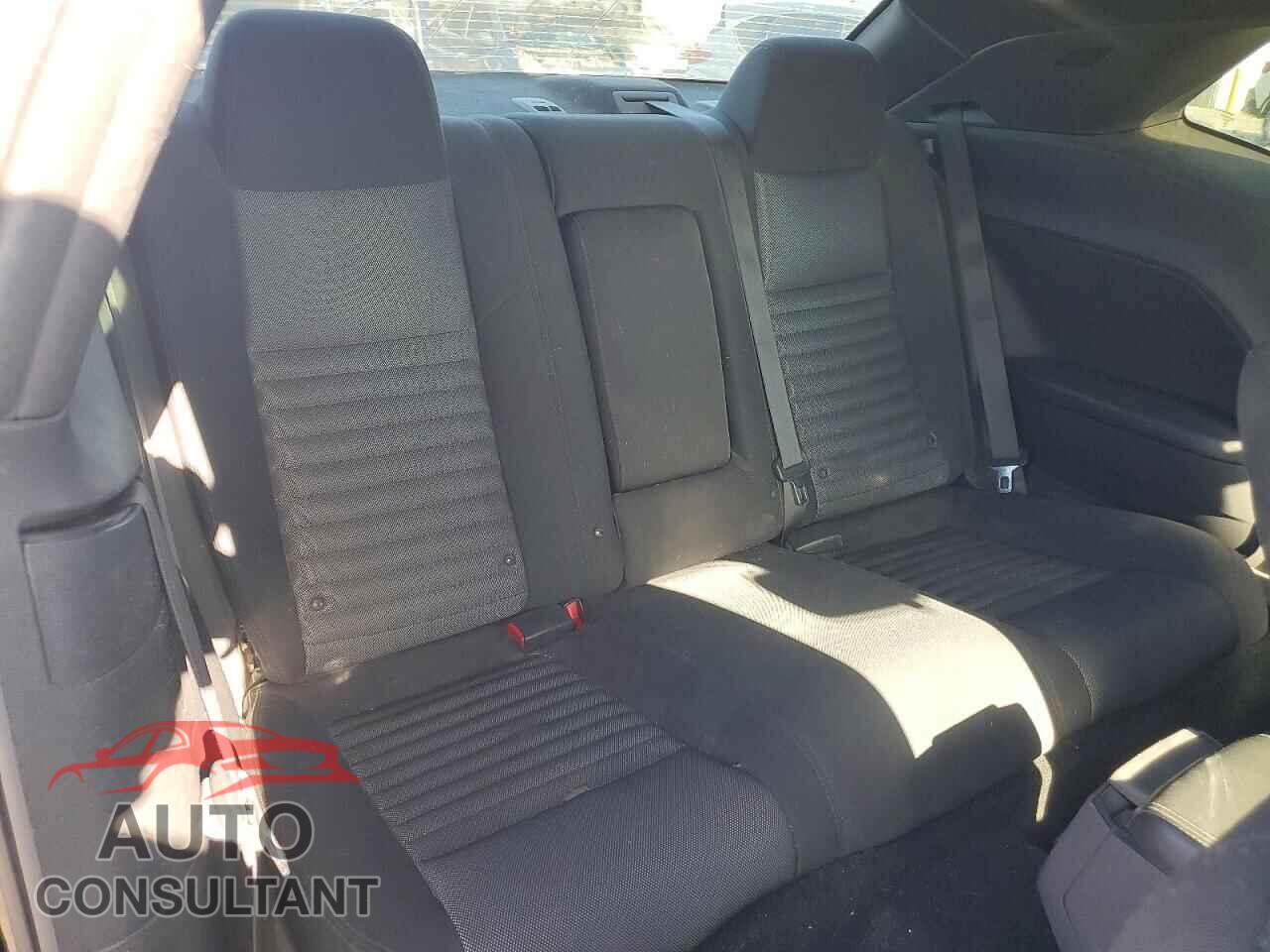 DODGE CHALLENGER 2014 - 2C3CDYAG4EH149529