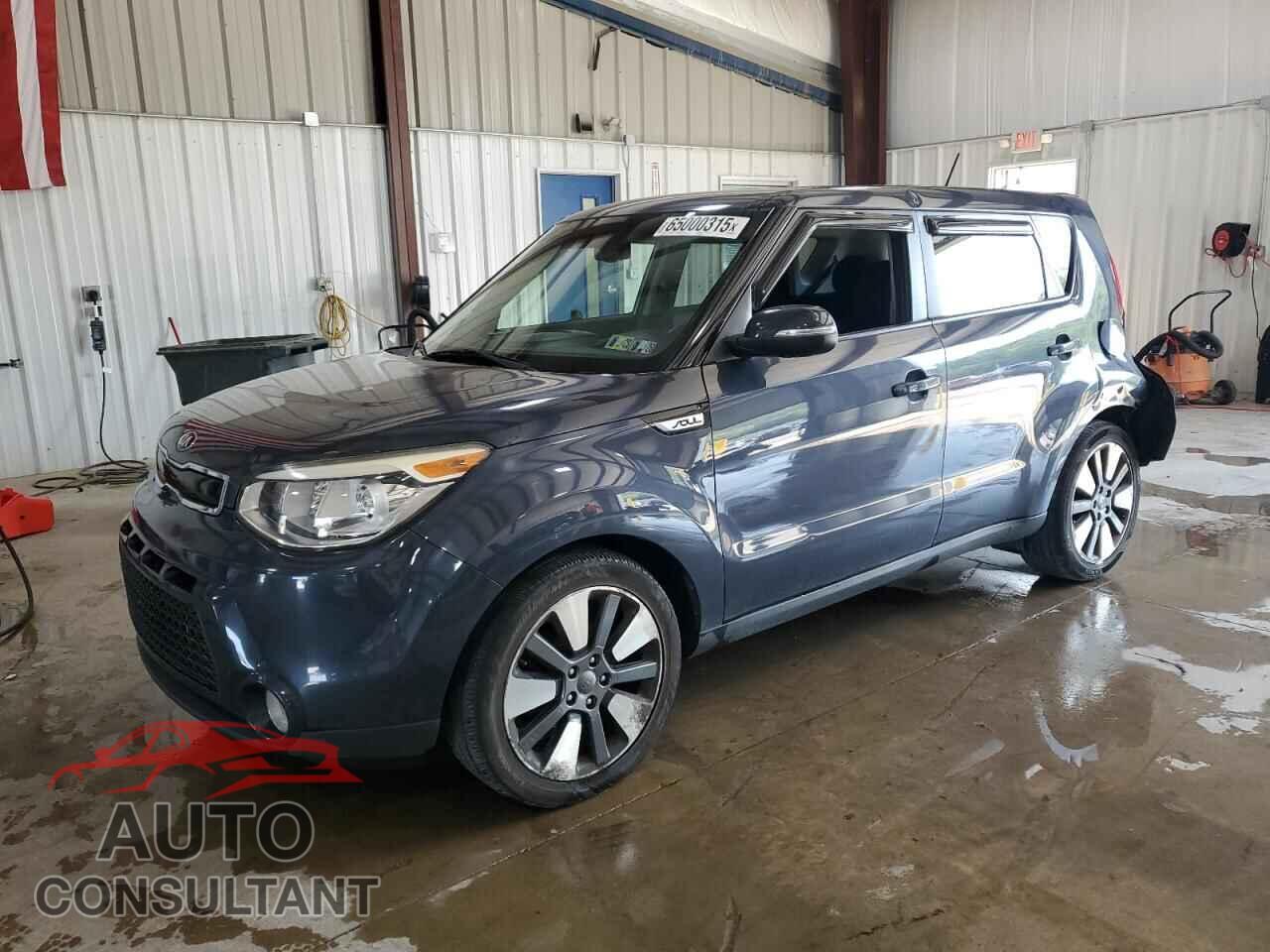 KIA SOUL 2014 - KNDJX3A52E7030921