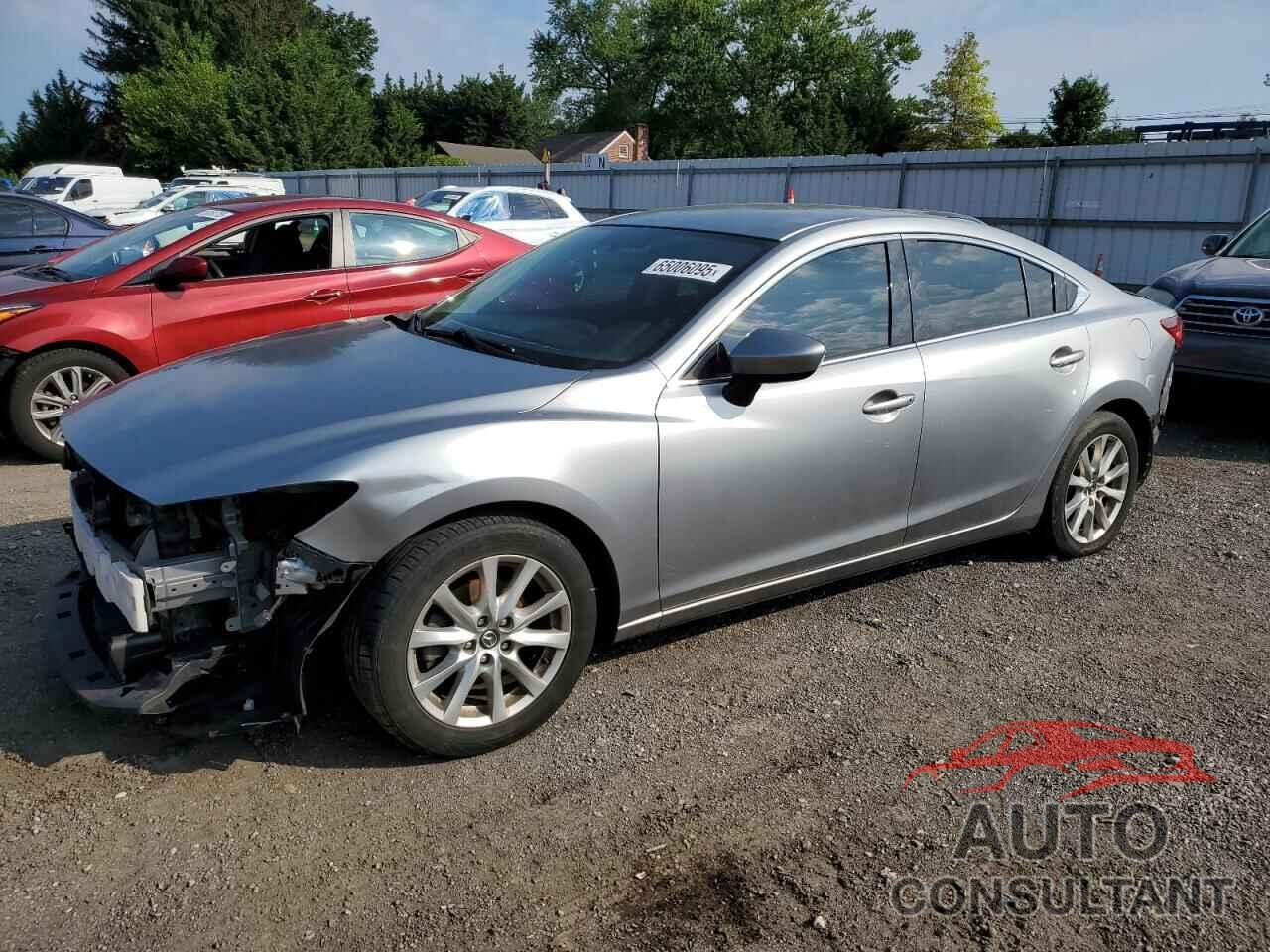 MAZDA 6 2014 - JM1GJ1U67E1159308