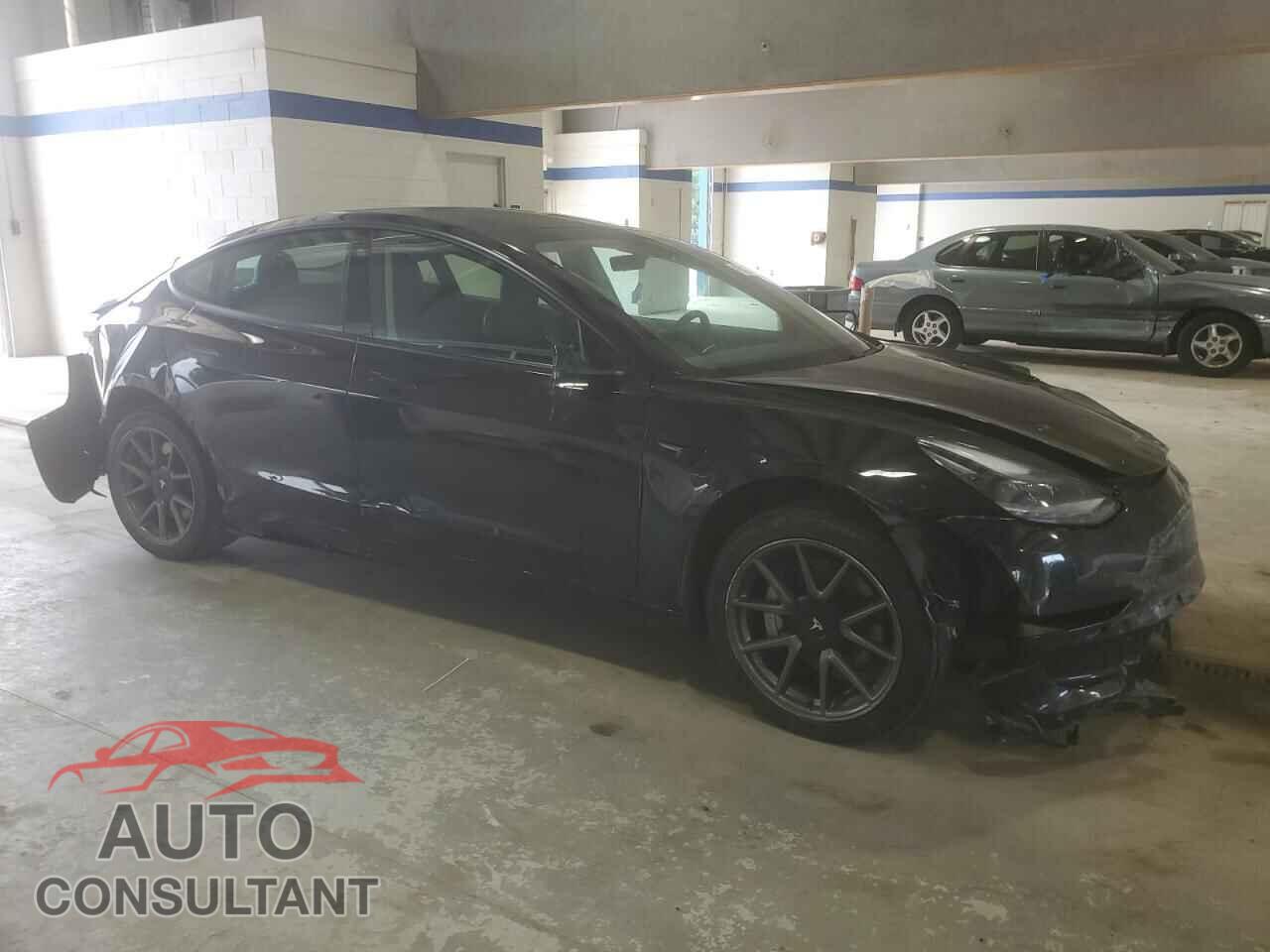 TESLA MODEL 3 2021 - 5YJ3E1EA7MF053078