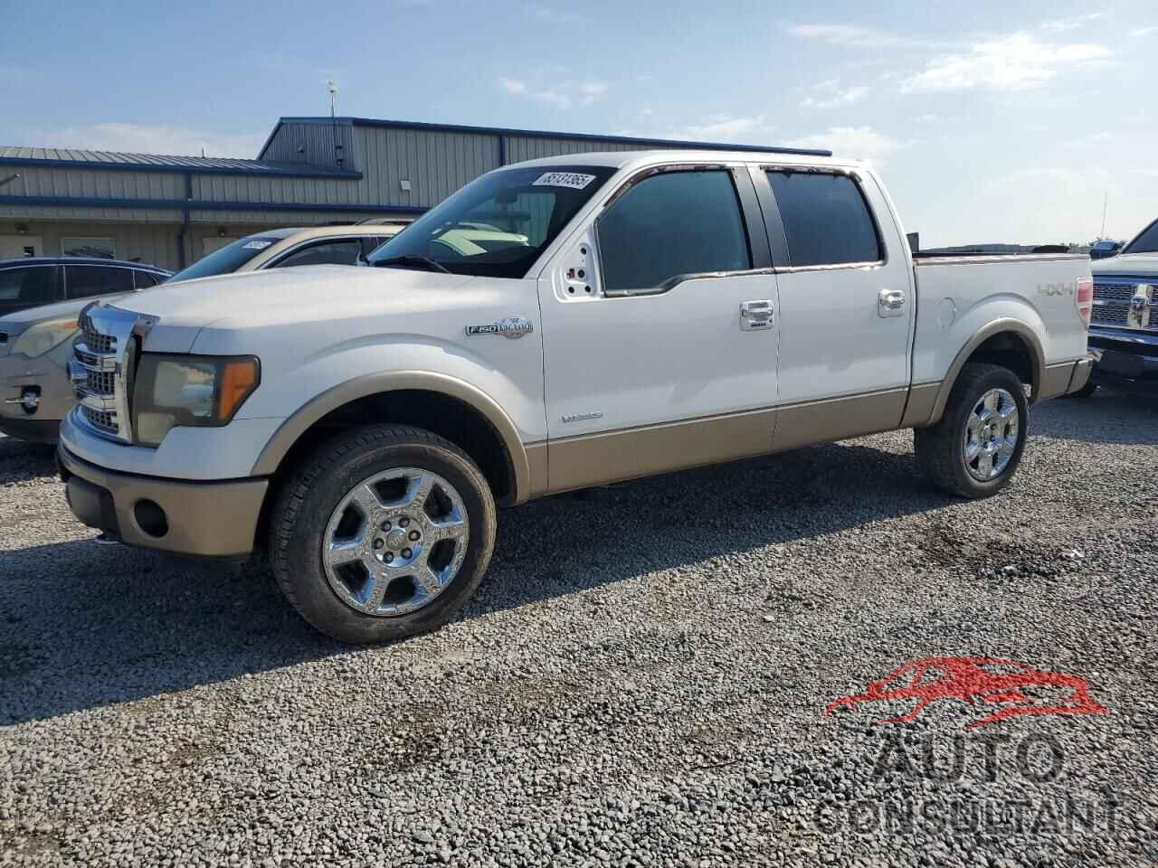 FORD F-150 2013 - 1FTFW1ET6DKG21514
