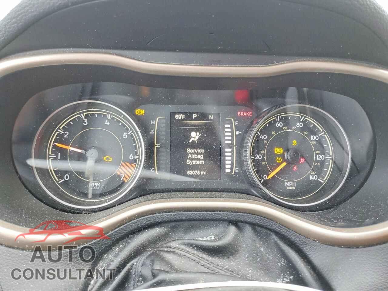 JEEP CHEROKEE 2015 - 1C4PJMCB3FW655288