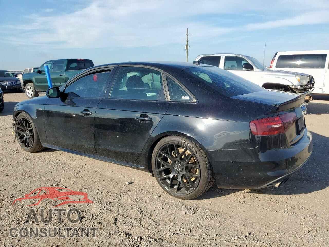 AUDI A4 2016 - WAUBFAFL3GN013141
