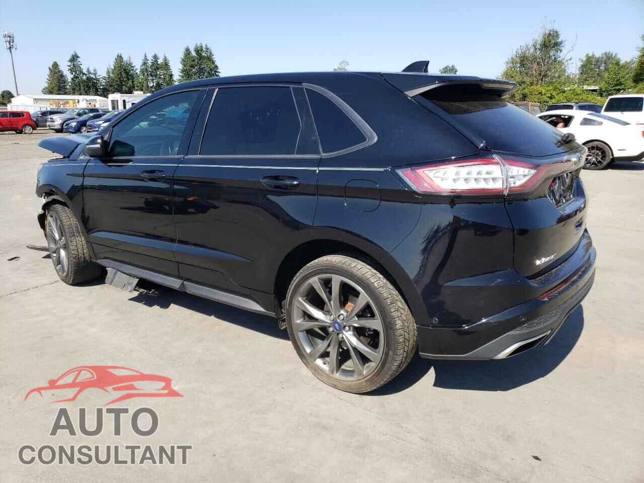 FORD EDGE 2018 - 2FMPK4AP9JBB10388