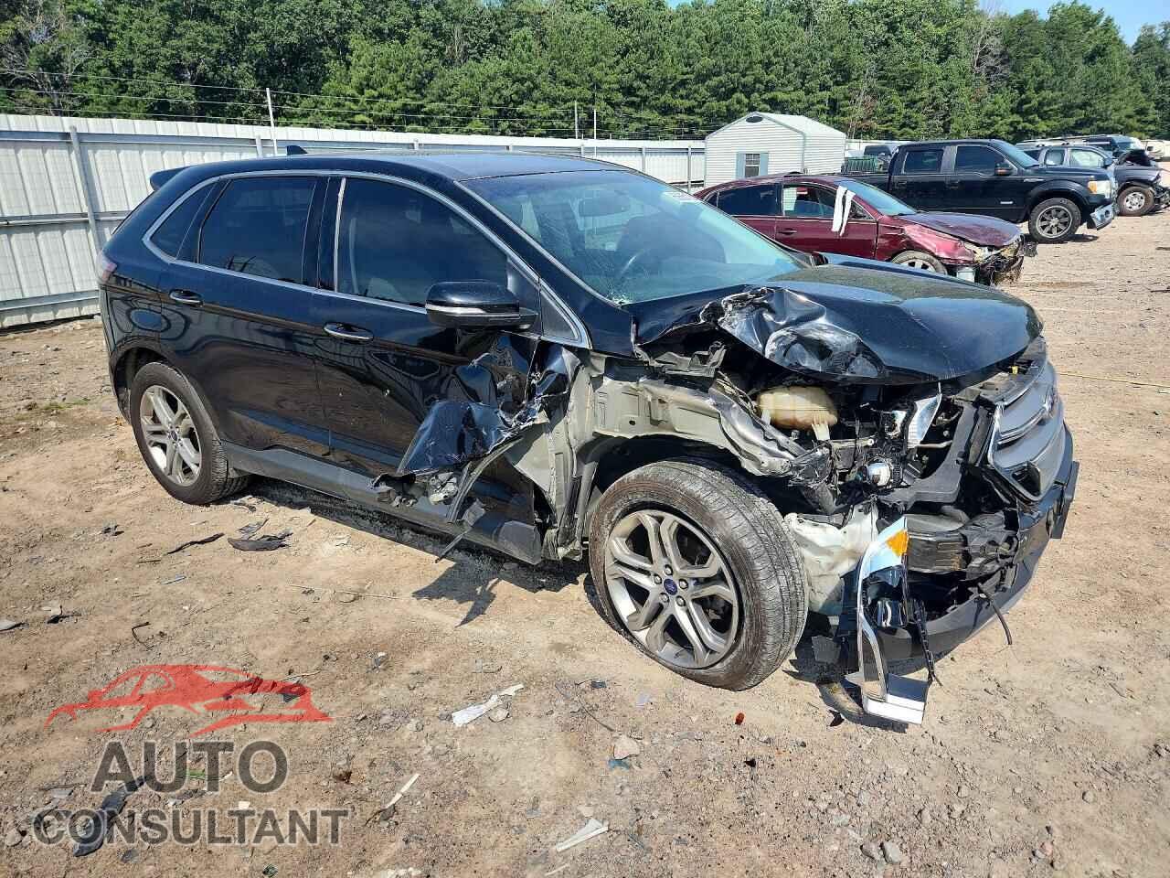 FORD EDGE 2016 - 2FMPK3K96GBB32089
