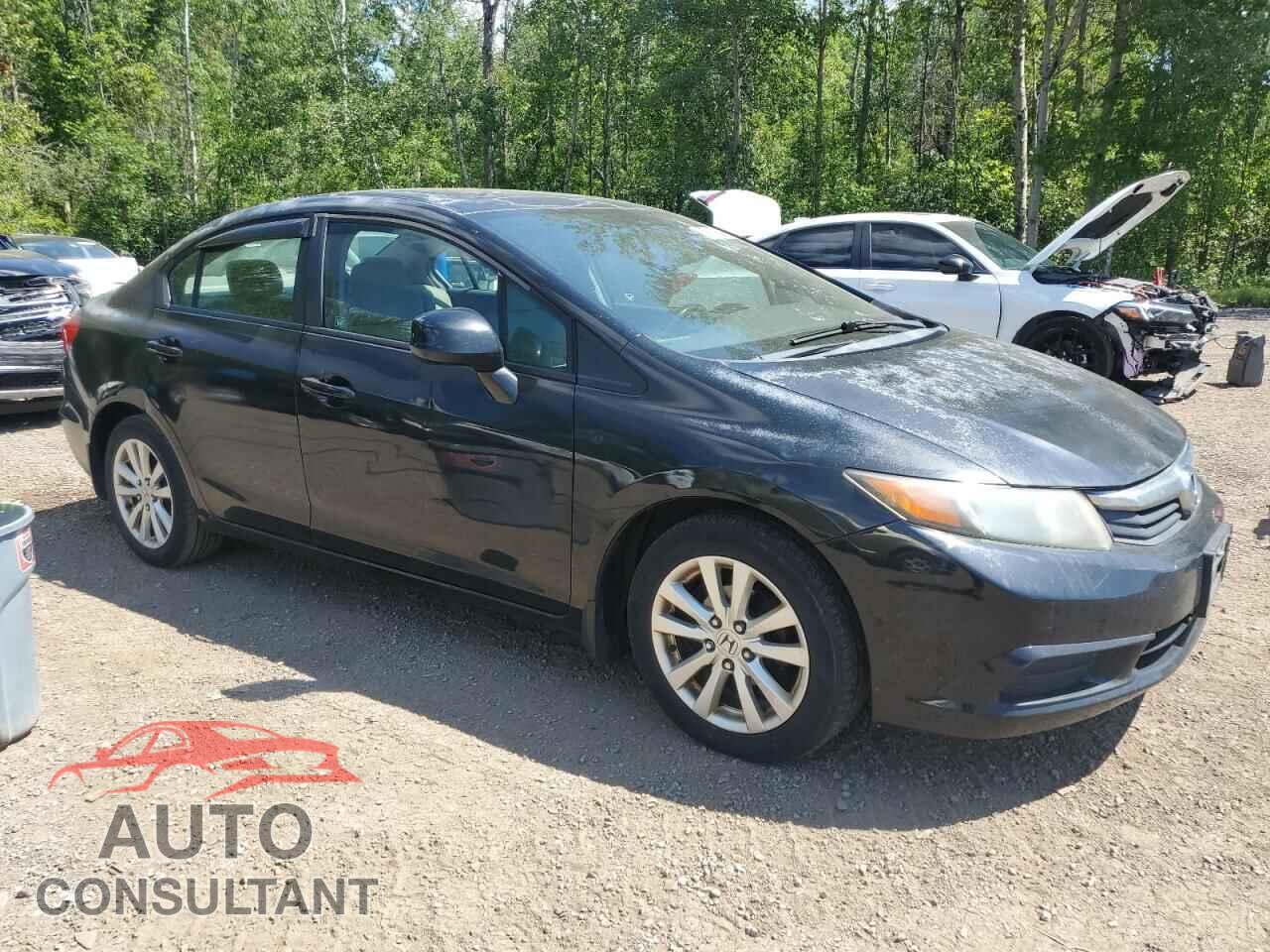 HONDA CIVIC 2012 - 2HGFB2F58CH005239