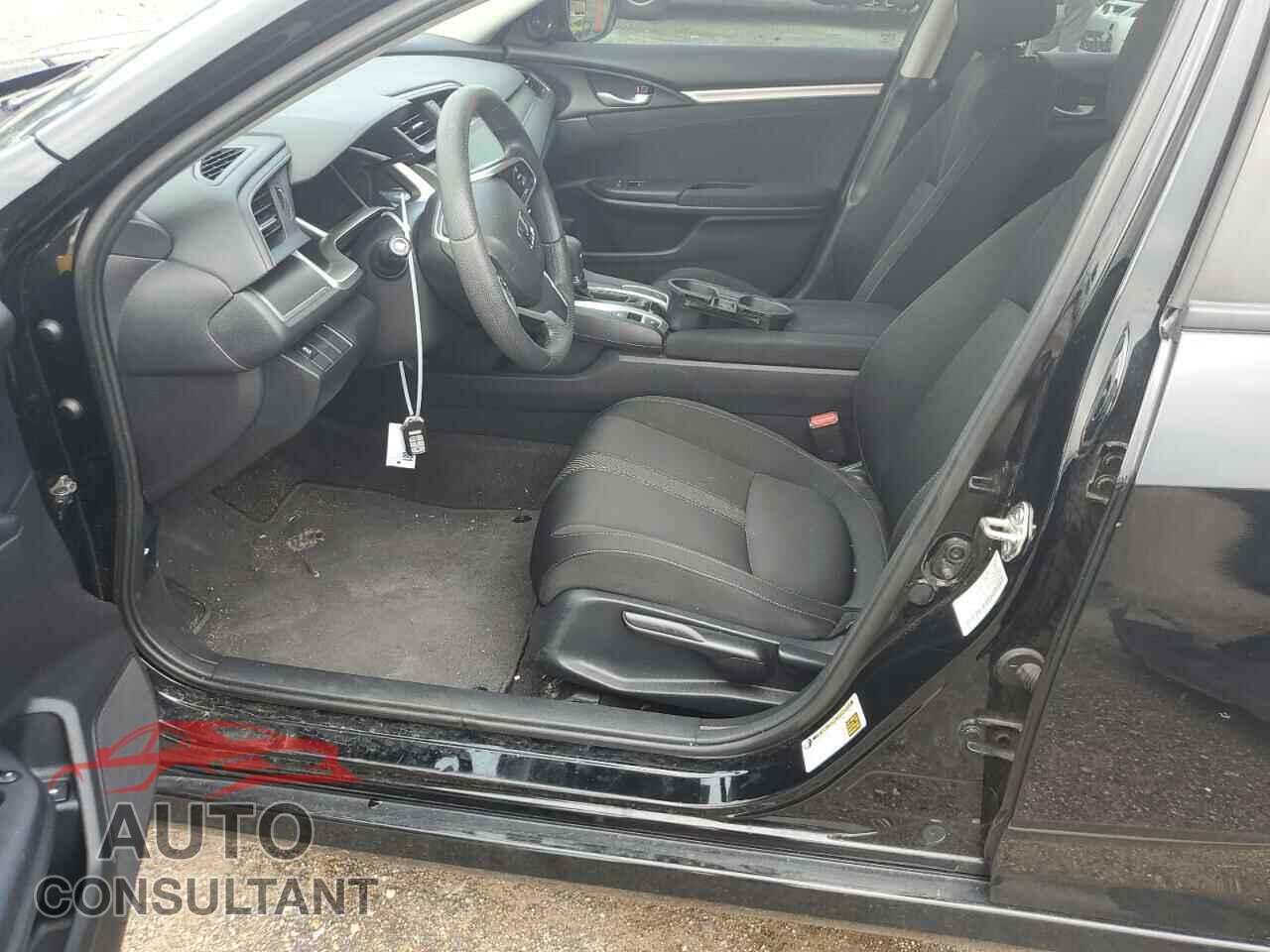HONDA CIVIC 2017 - 19XFC2F74HE073215