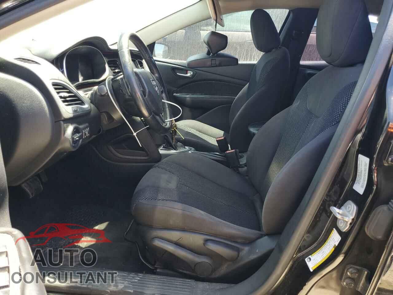 DODGE DART 2015 - 1C3CDFDHXFD338256