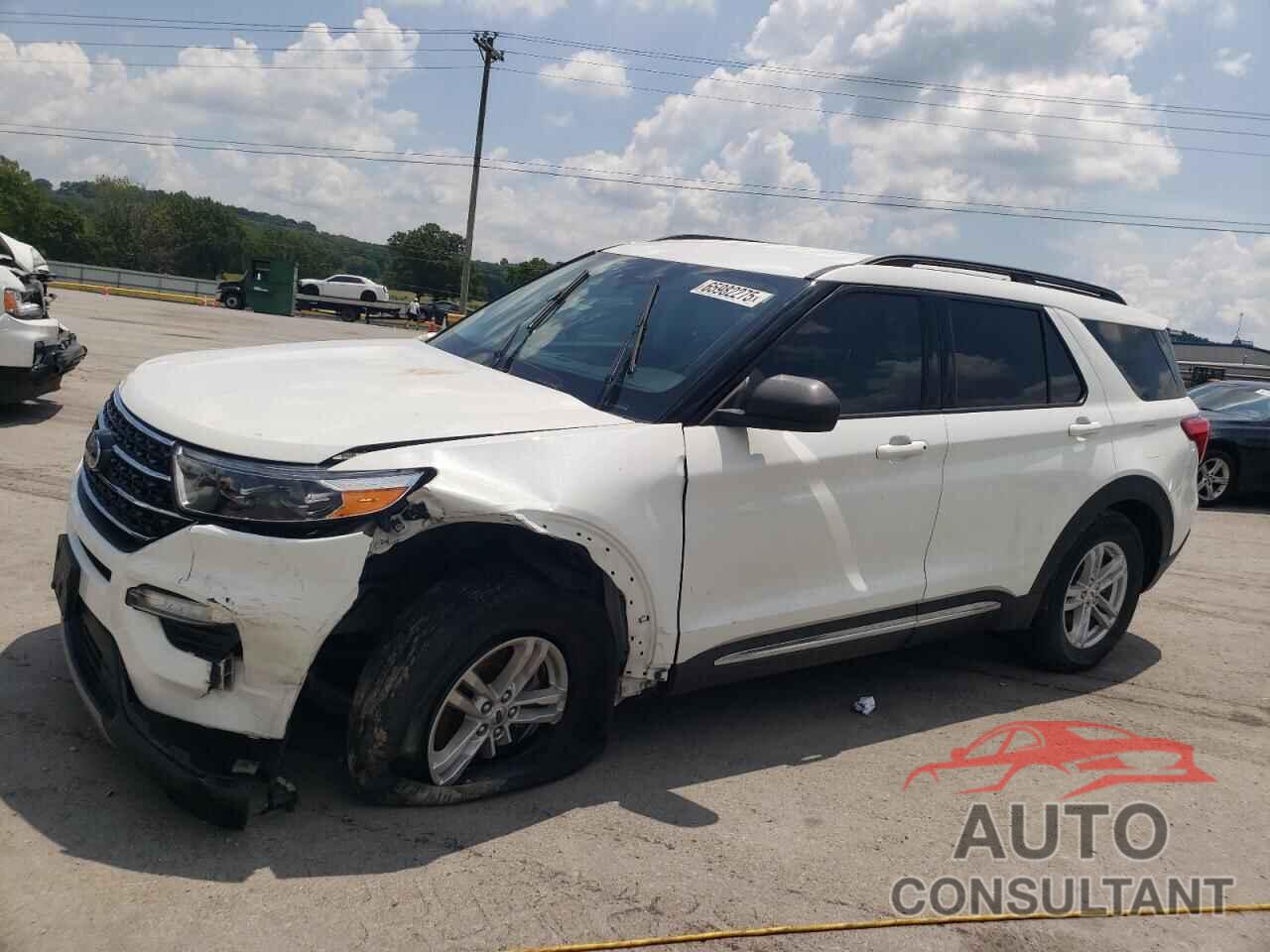 FORD EXPLORER 2020 - 1FMSK8DH3LGD13004
