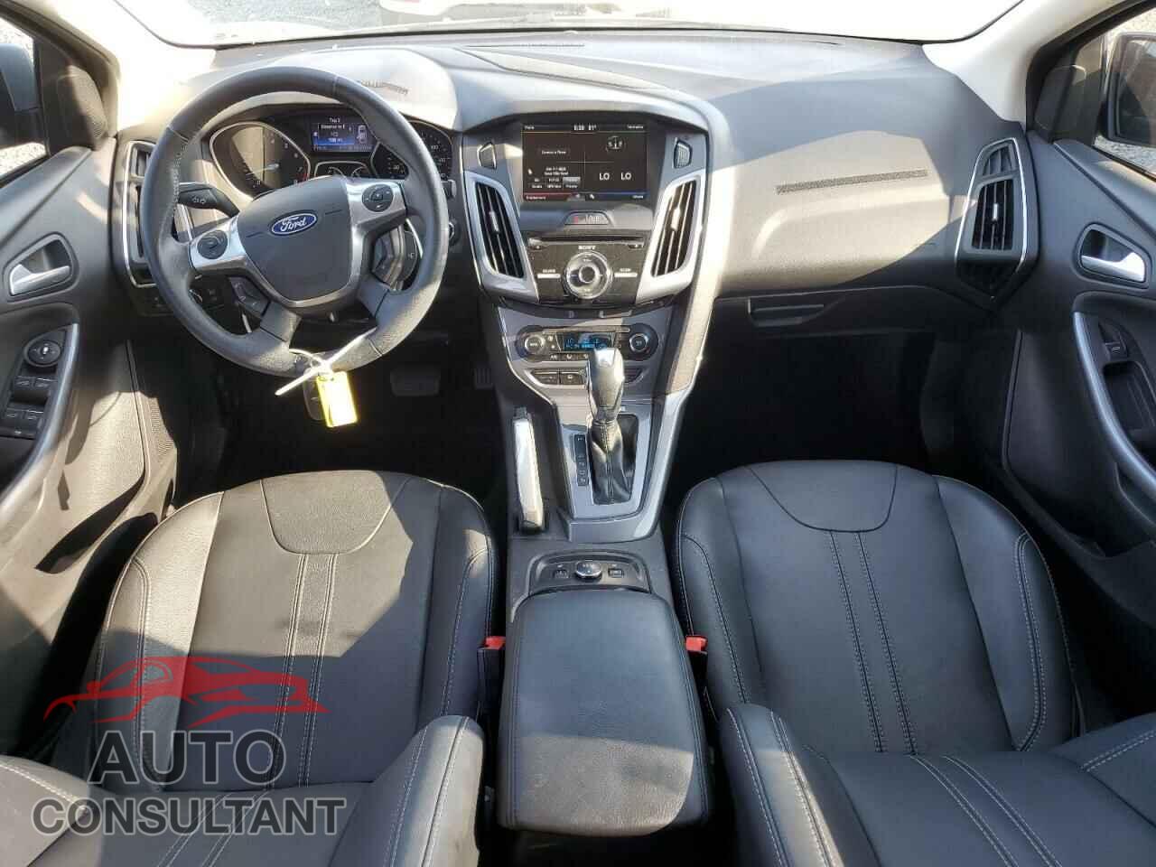 FORD FOCUS 2013 - 1FADP3J24DL116892