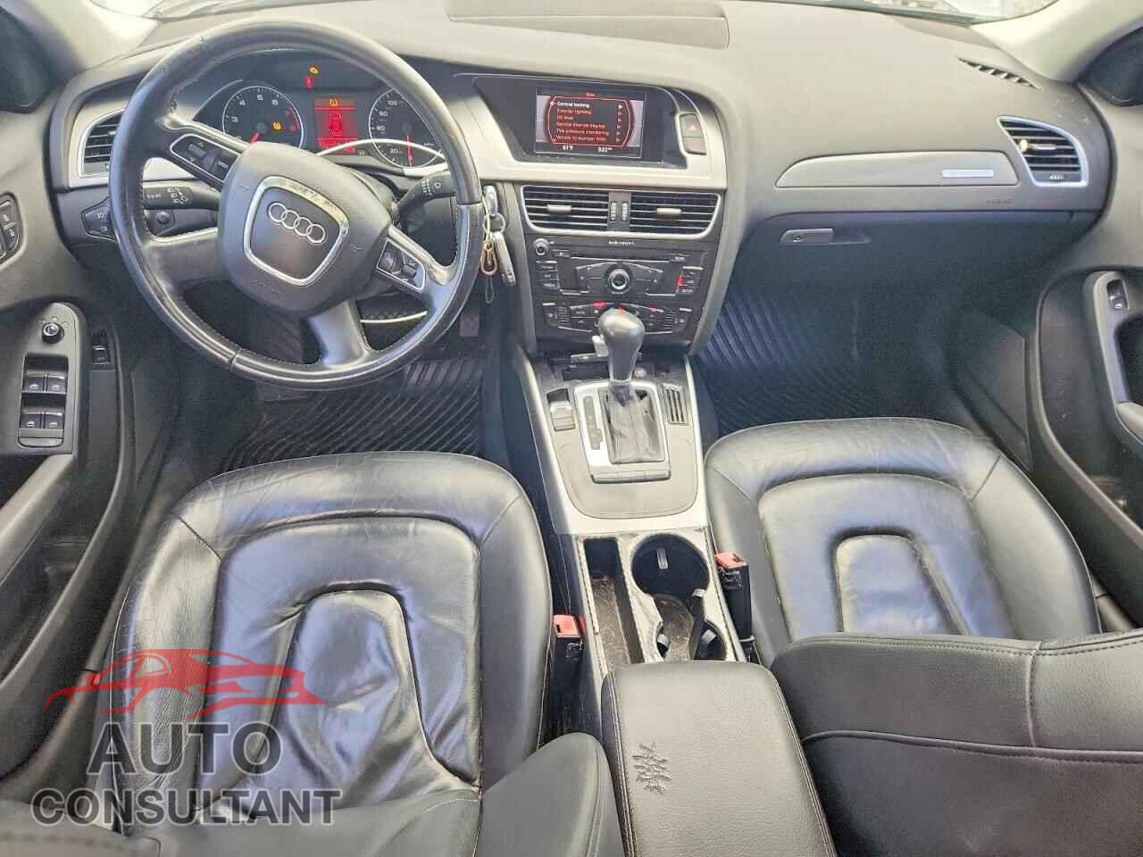 AUDI A4 2011 - WAUBFAFL0BN036269