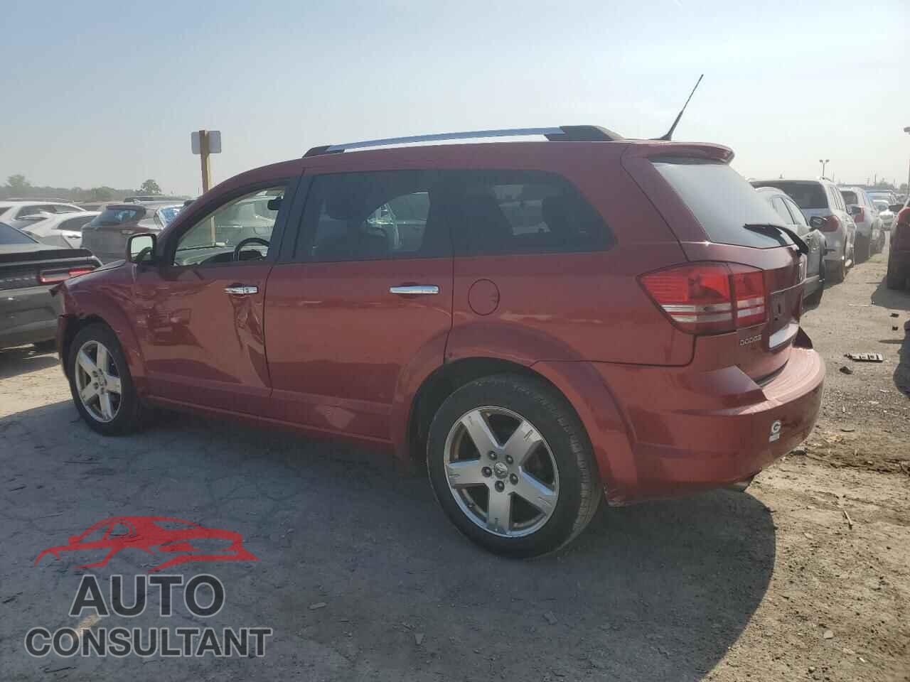 DODGE JOURNEY 2010 - 3D4PG6FV7AT120496