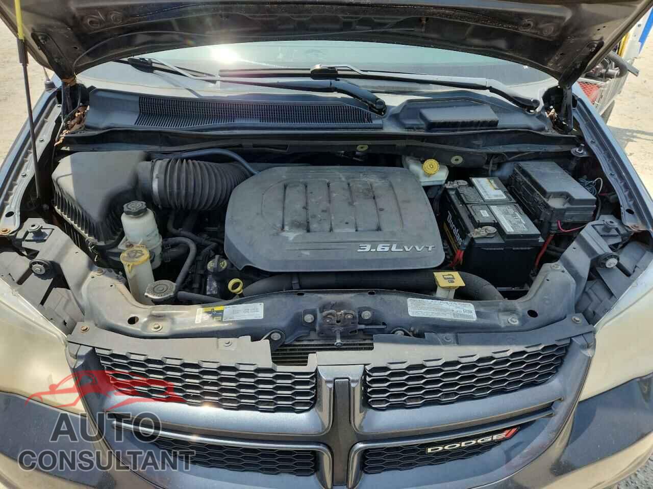 DODGE CARAVAN 2013 - 2C4RDGEG2DR615428