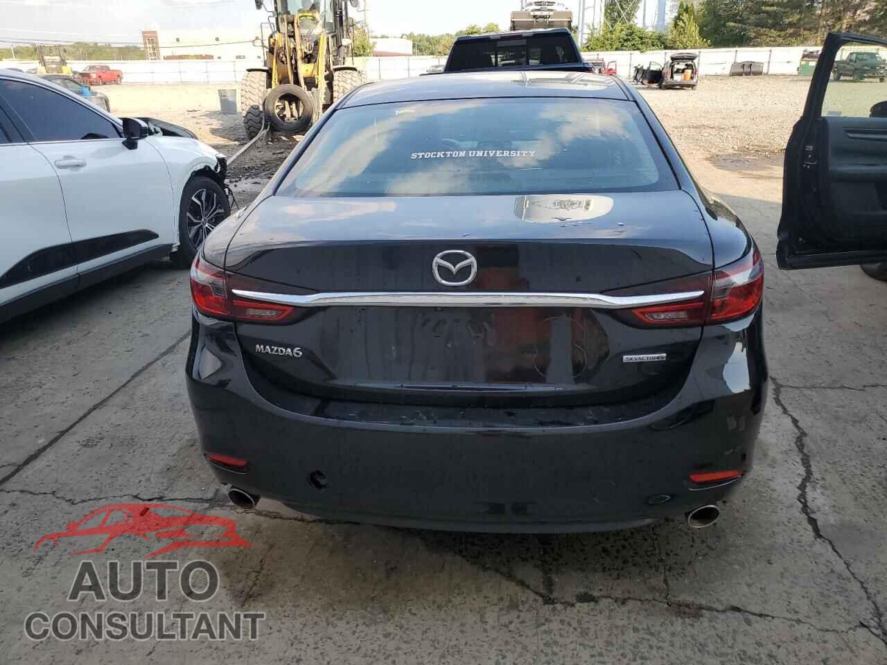 MAZDA 6 2019 - JM1GL1VM9K1500923