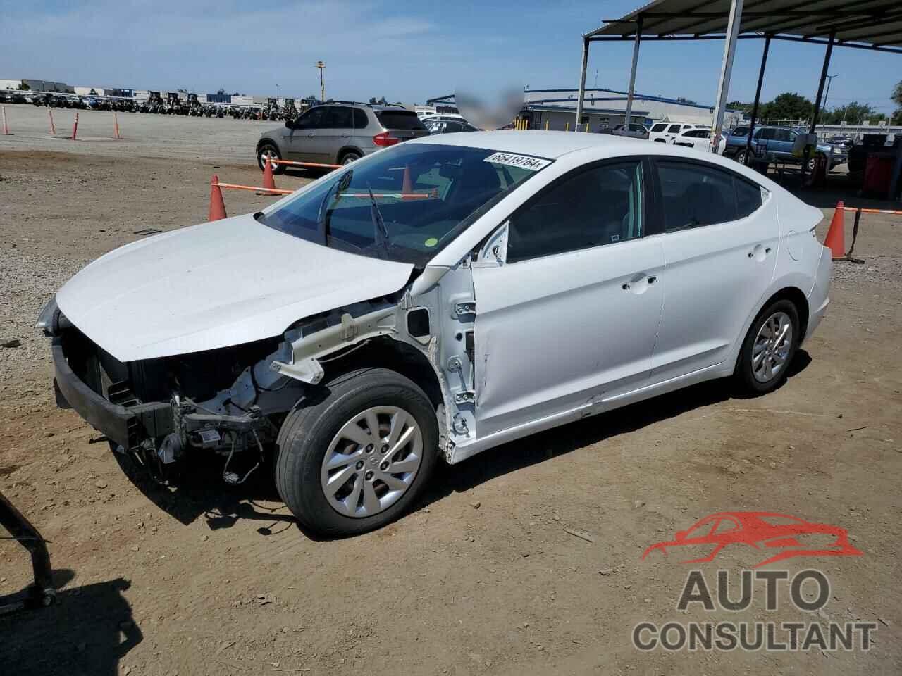 HYUNDAI ELANTRA 2020 - 5NPD74LF8LH591450