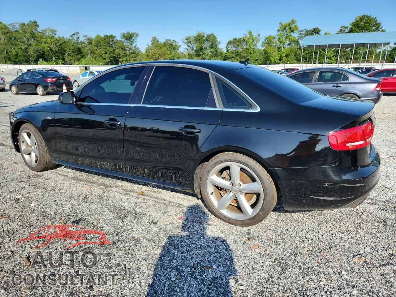 AUDI A4 2012 - WAUFFAFL2CA089131