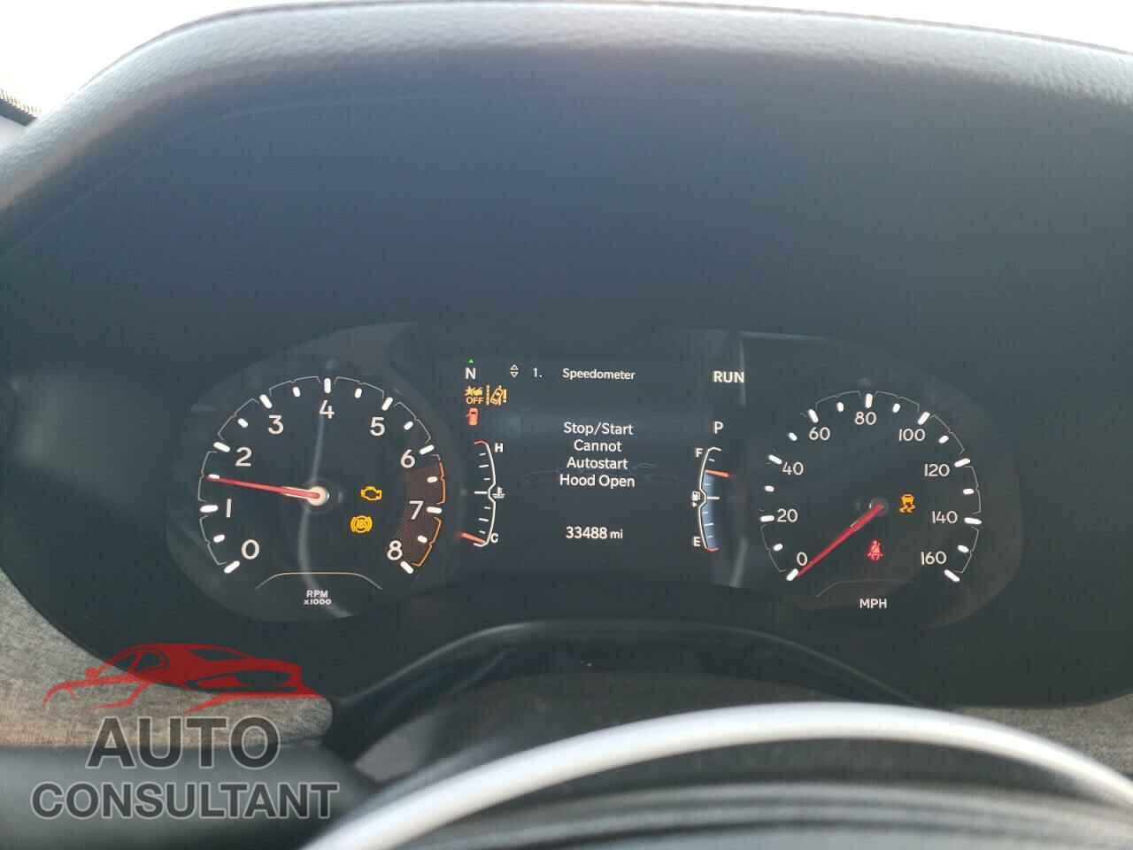 JEEP COMPASS 2023 - 3C4NJDBN7PT552725