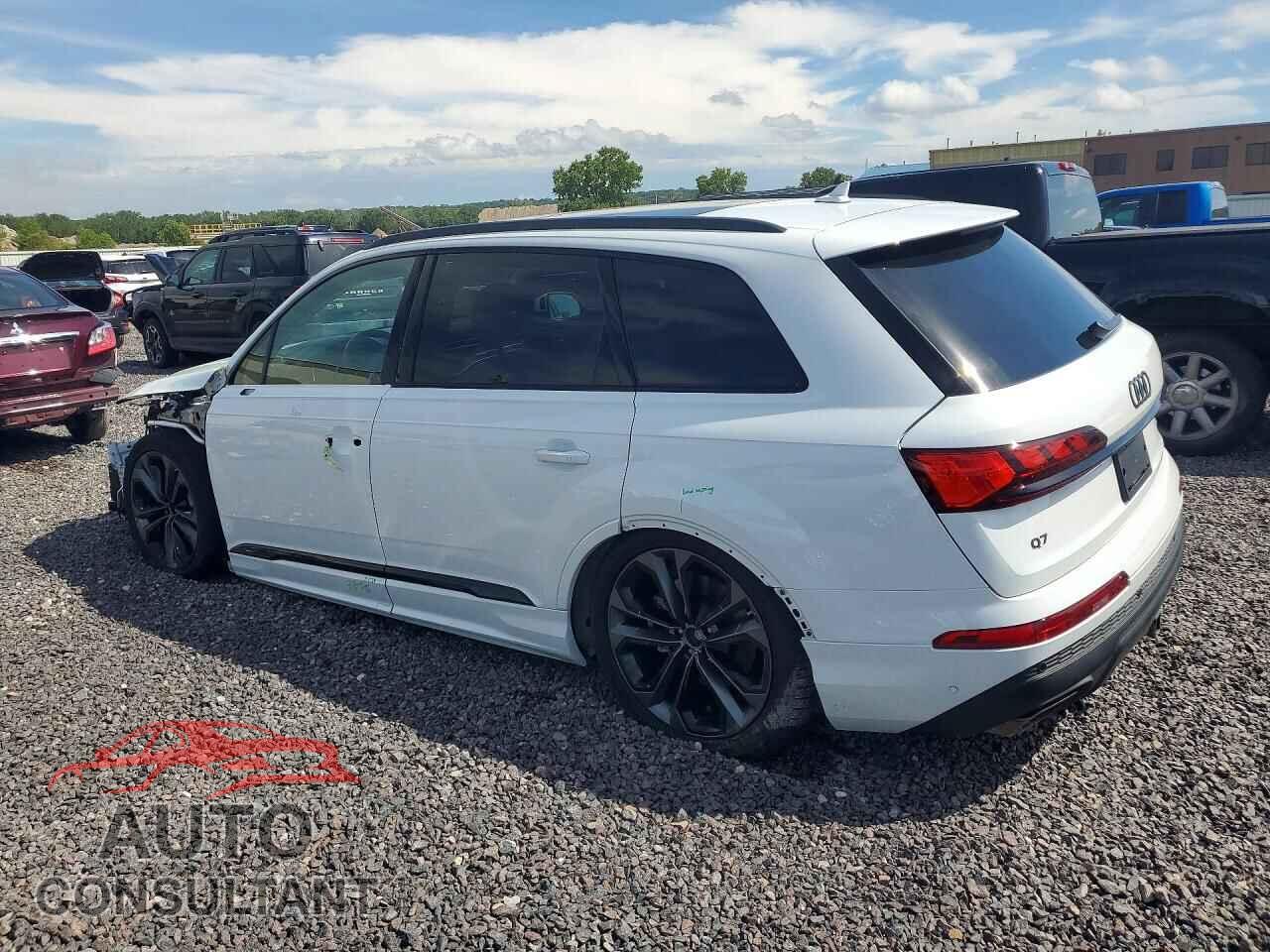 AUDI Q7 2026 - WA1VVBF7XTD009996