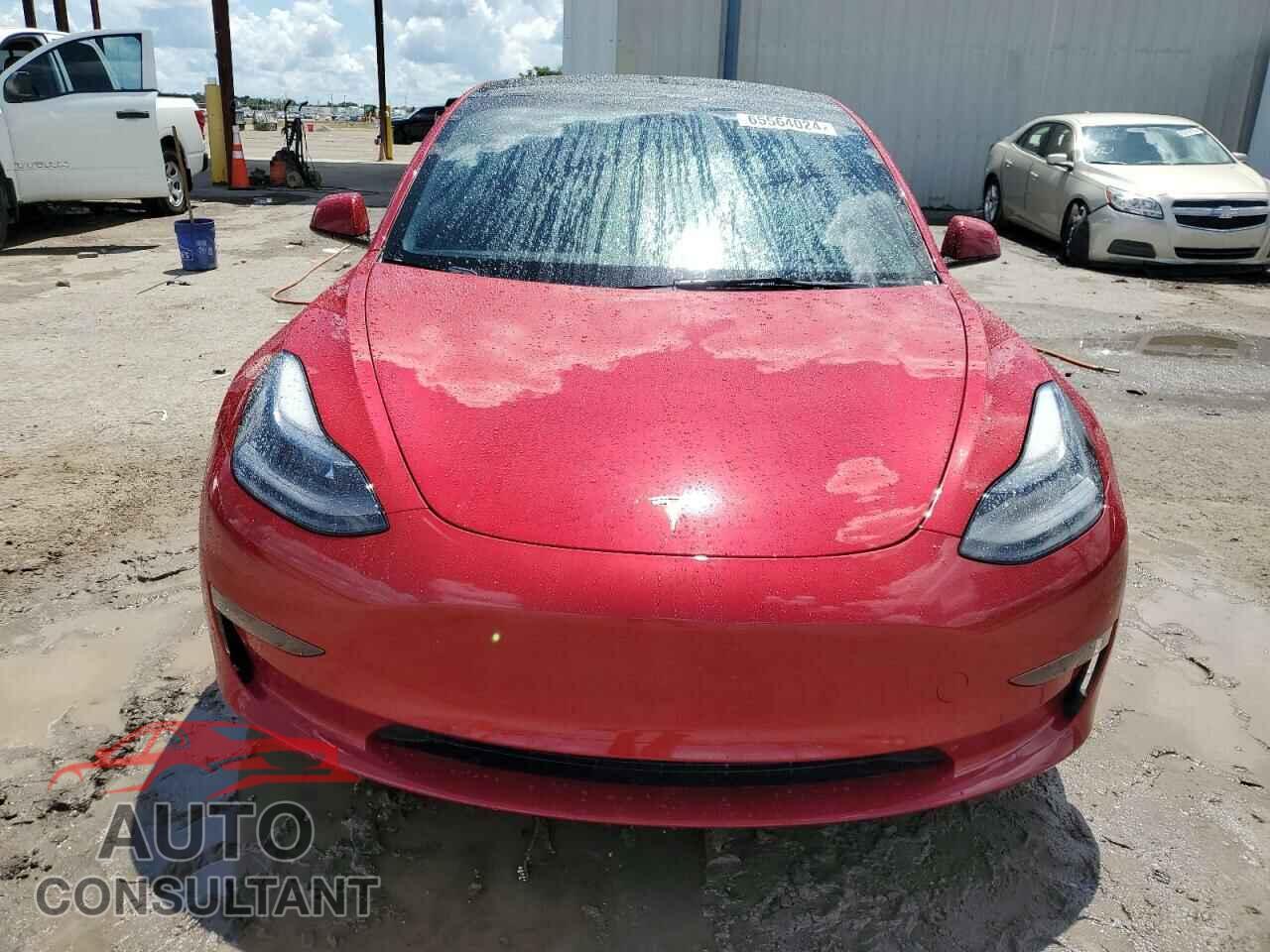 TESLA MODEL 3 2023 - 5YJ3E1EA5PF456349