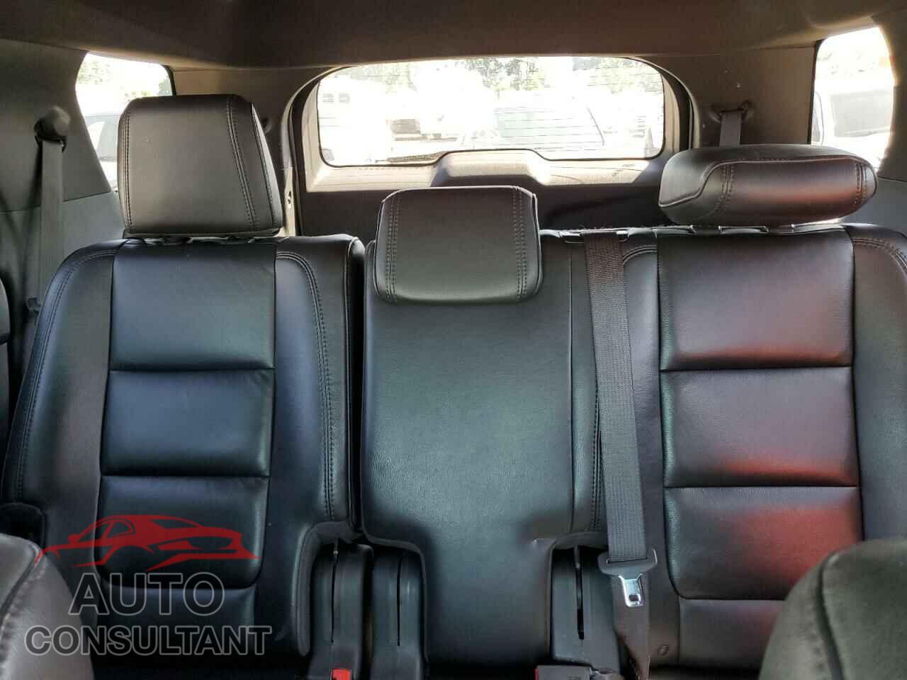 FORD EXPLORER 2013 - 1FM5K8D84DGA79230
