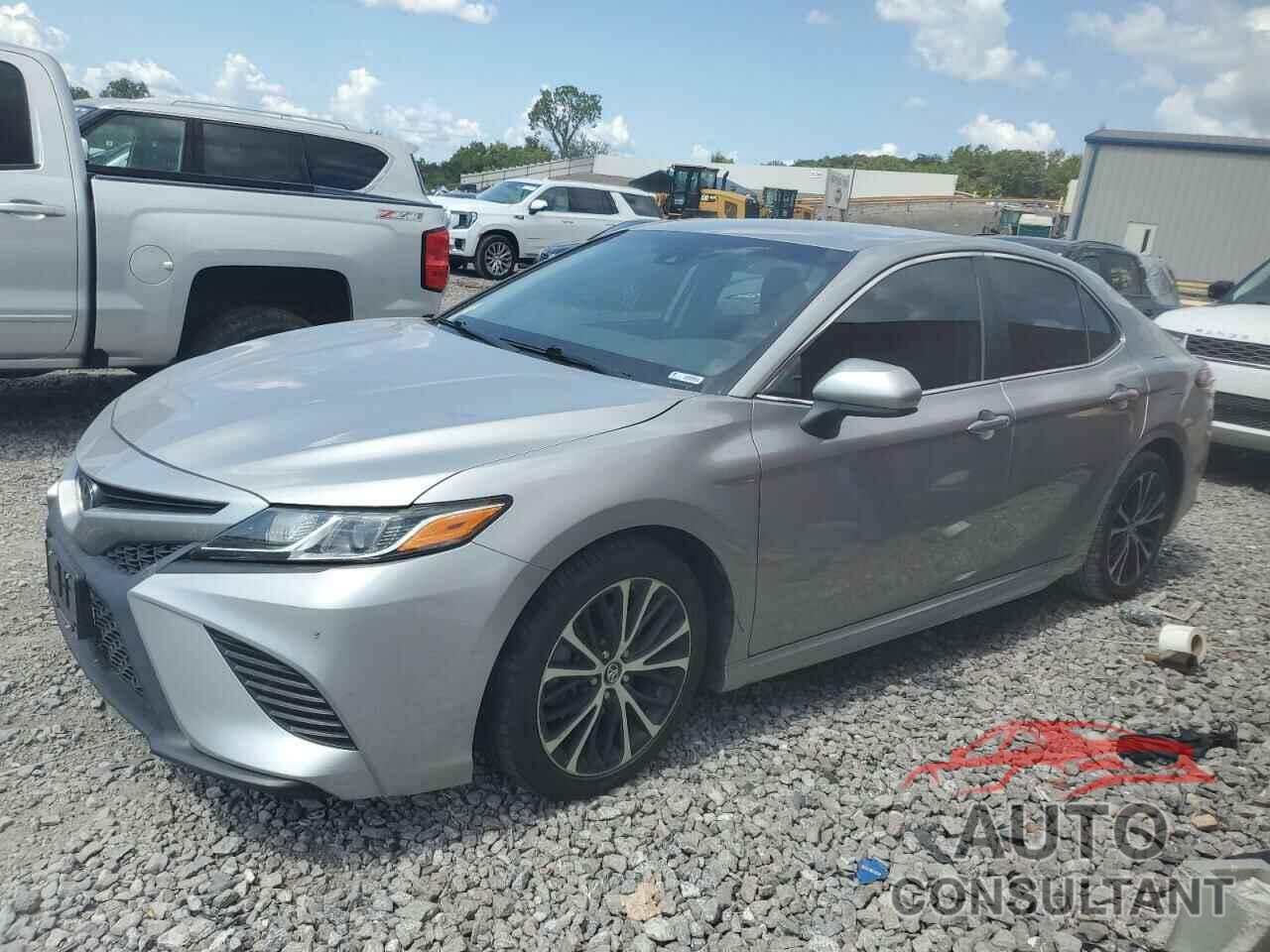 TOYOTA CAMRY 2019 - 4T1B11HK0KU221266