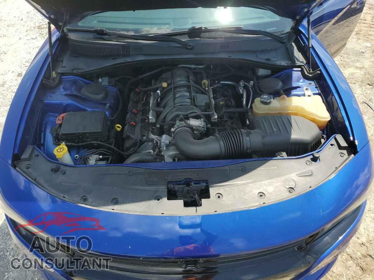 DODGE CHARGER 2018 - 2C3CDXCTXJH247558