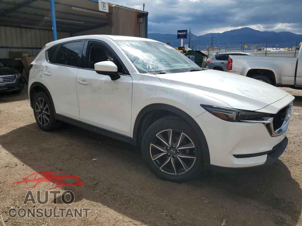 MAZDA CX-5 2018 - JM3KFBDM5J0331696