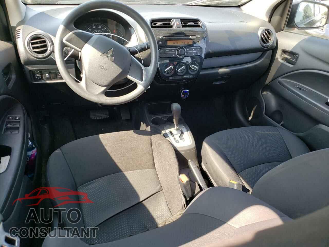 MITSUBISHI MIRAGE 2017 - ML32F3FJ8HHF07563