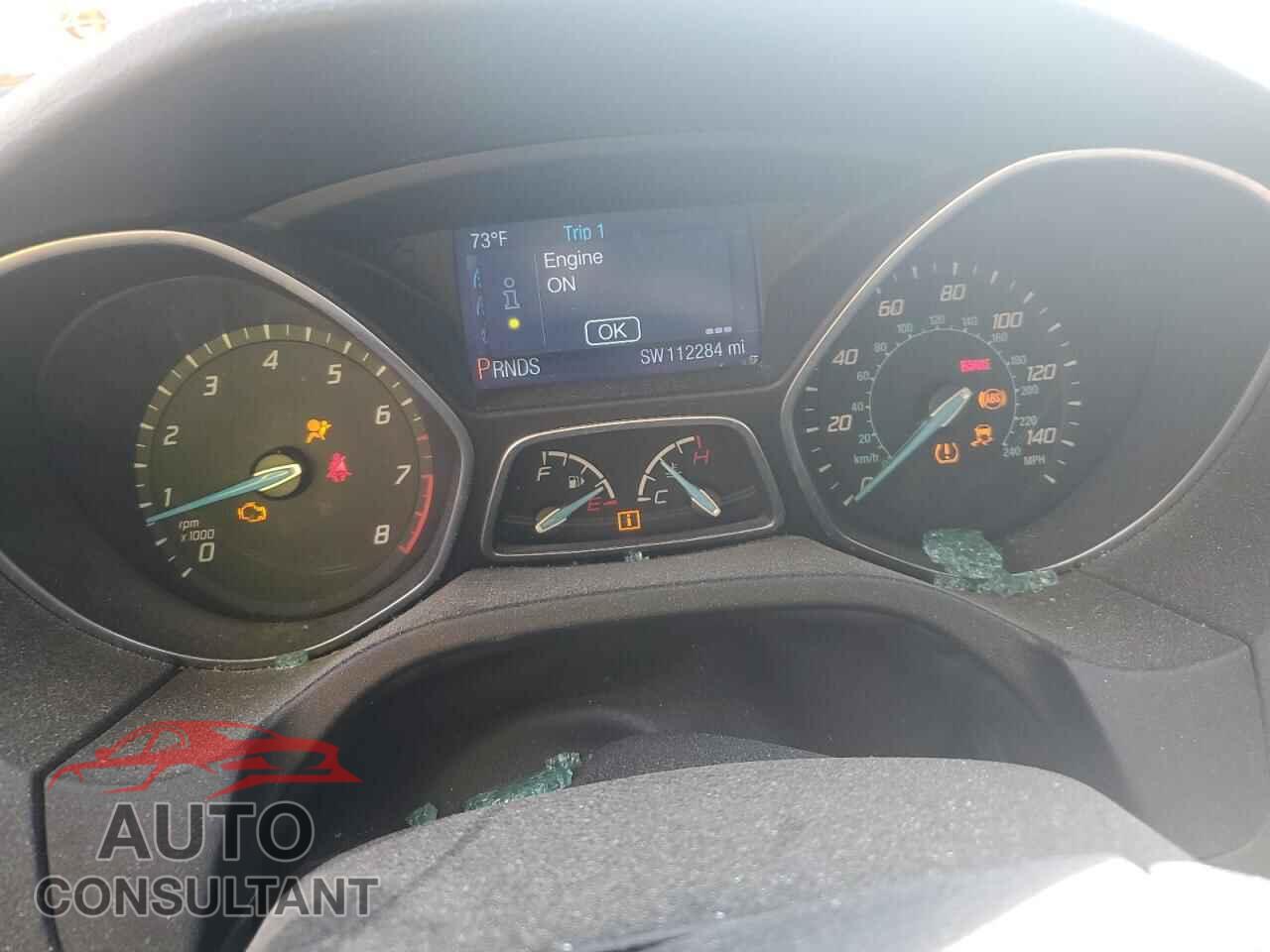 FORD FOCUS 2014 - 1FADP3K20EL377906