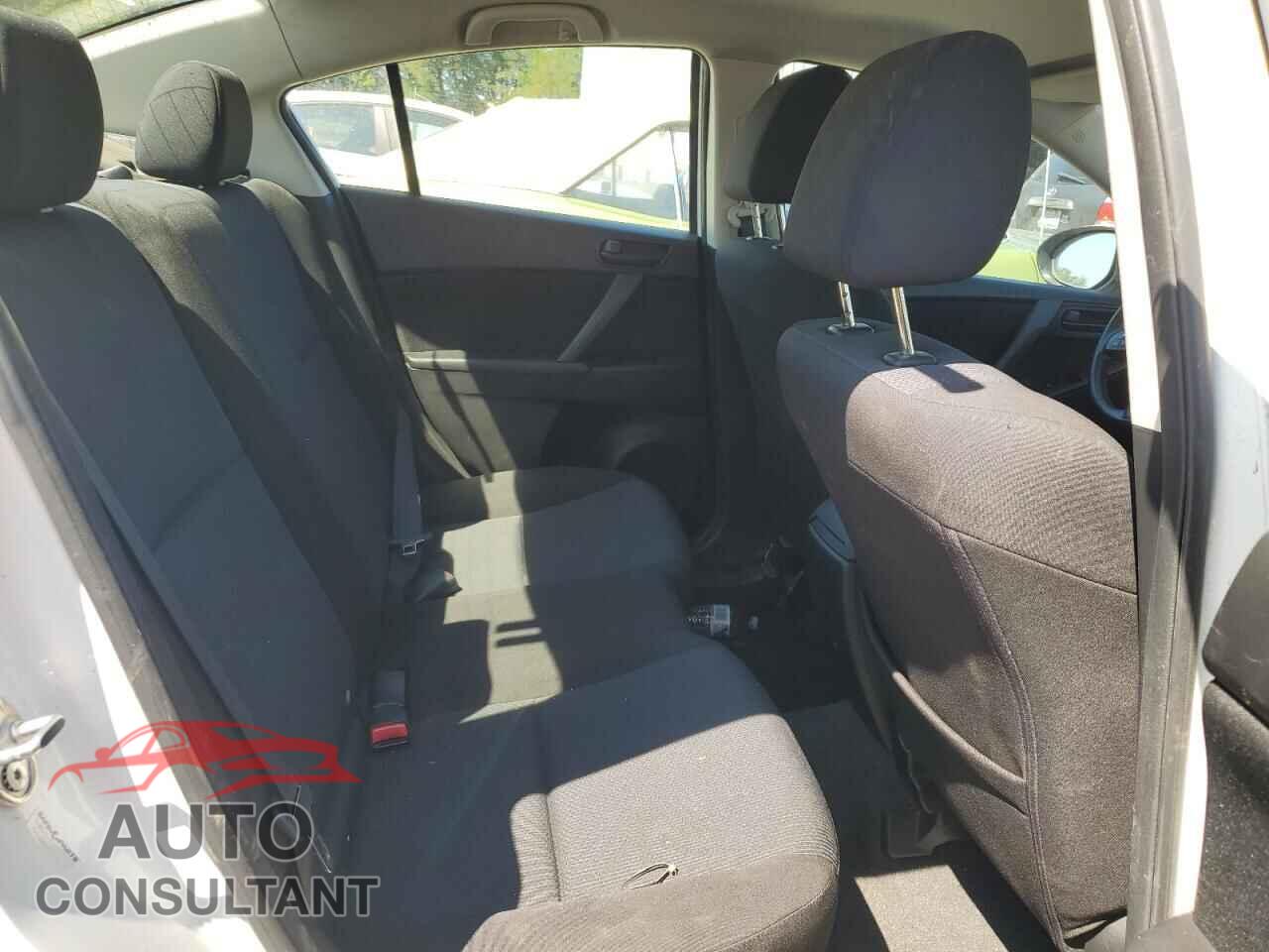 MAZDA 3 2010 - JM1BL1SG2A1281956