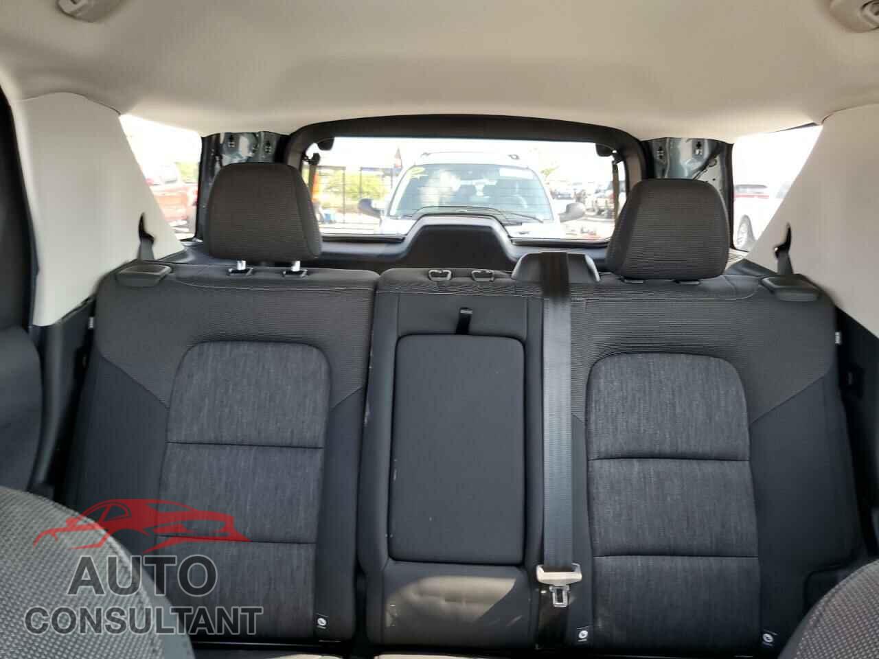 FORD BRONCO 2023 - 3FMCR9B62PRE34533