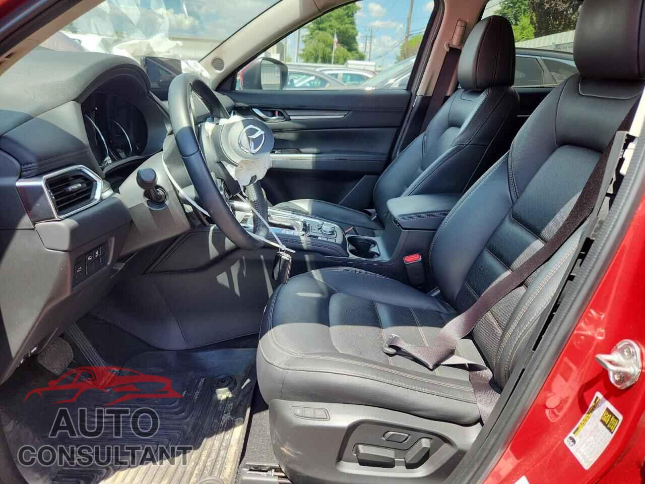 MAZDA CX-5 2021 - JM3KFBDM3M0469287
