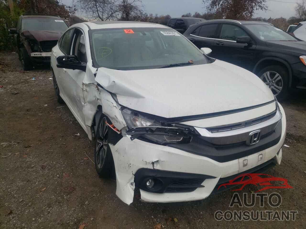 HONDA CIVIC 2017 - 2HGFC1F37HH656522