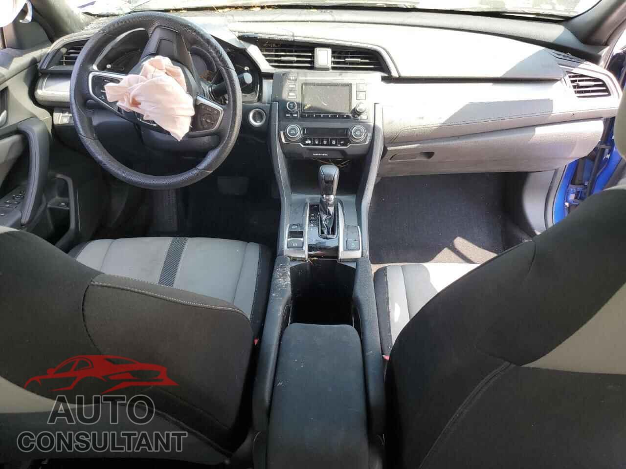 HONDA CIVIC 2016 - 2HGFC4B04GH313355