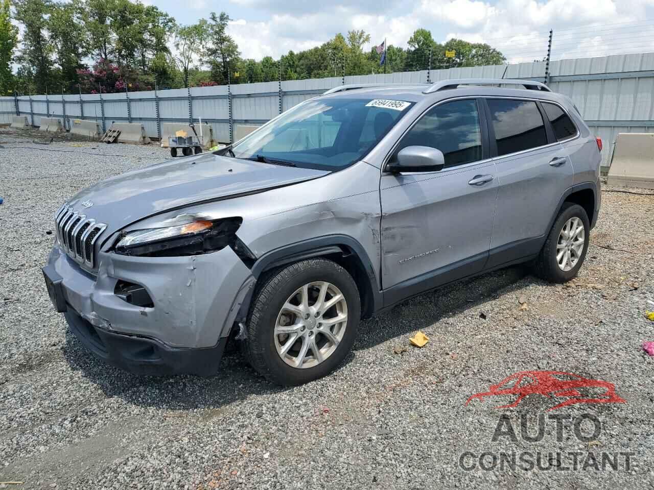 JEEP GRAND CHER 2017 - 1C4PJLCB1HD218799
