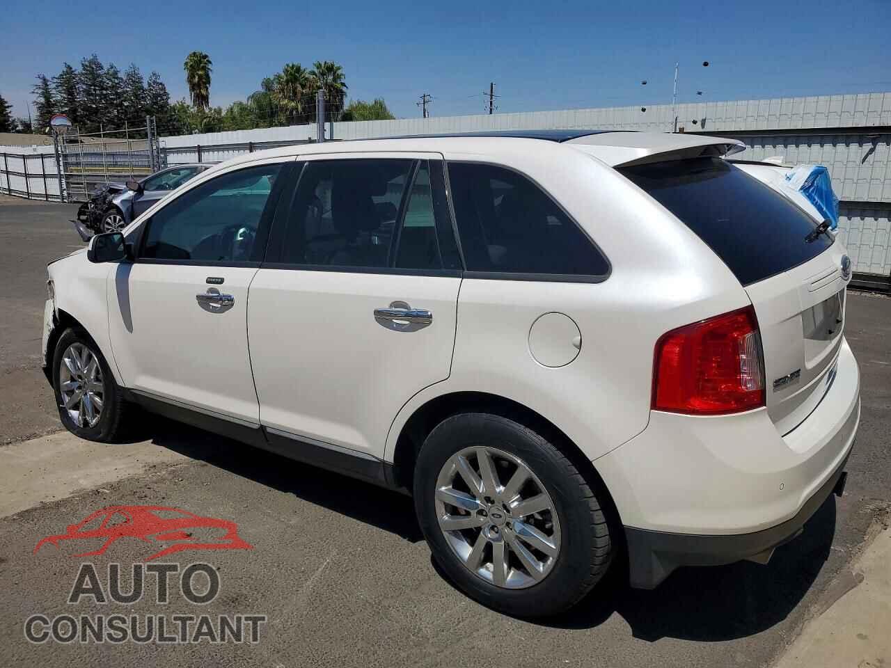 FORD EDGE 2011 - 2FMDK3JC8BBB44656