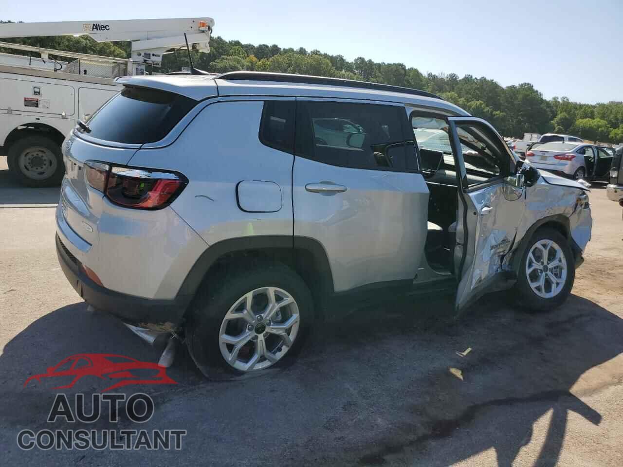 JEEP COMPASS 2025 - 3C4NJDBN5ST527637