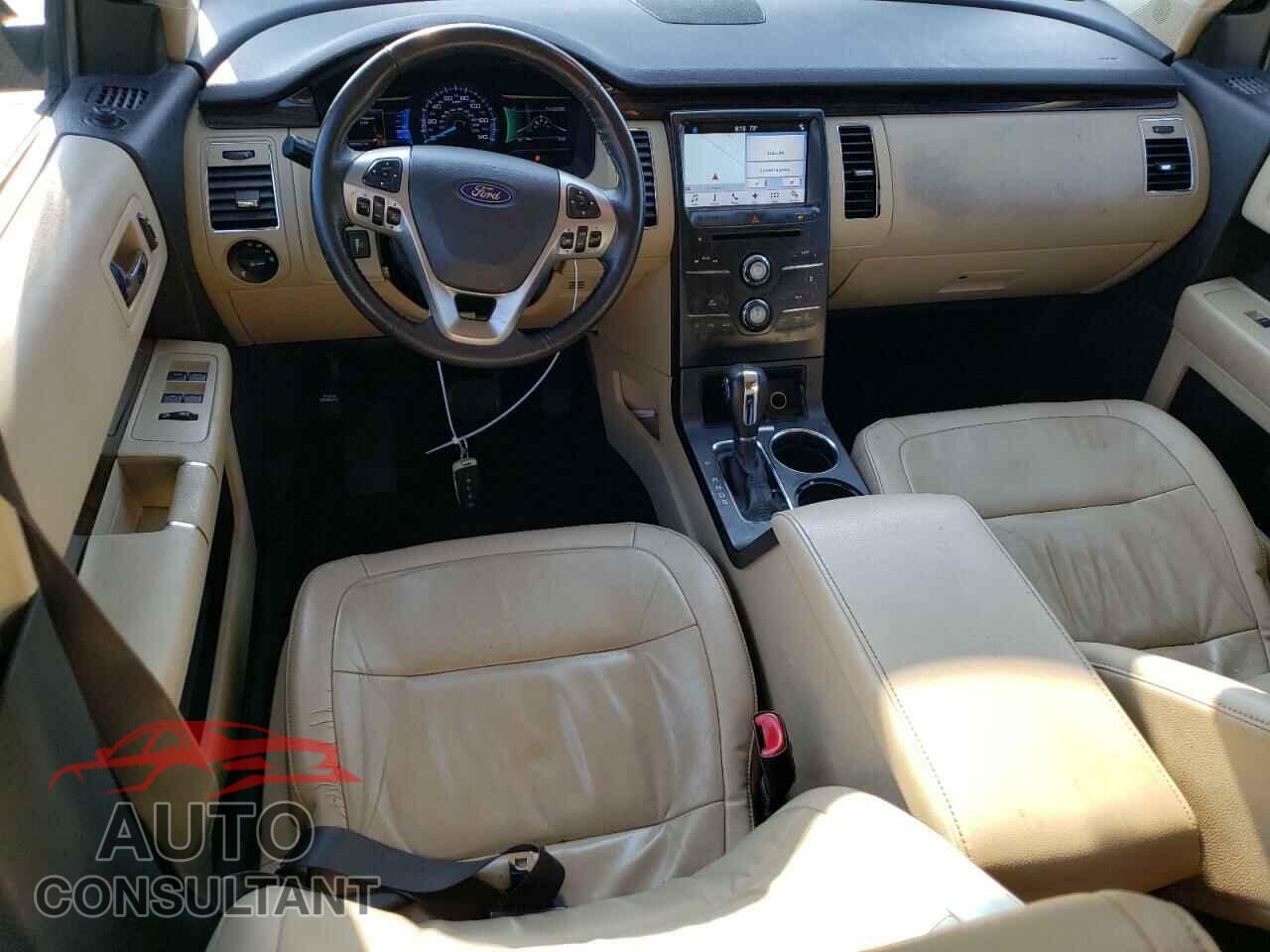 FORD FLEX 2017 - 2FMGK5C85HBA04509