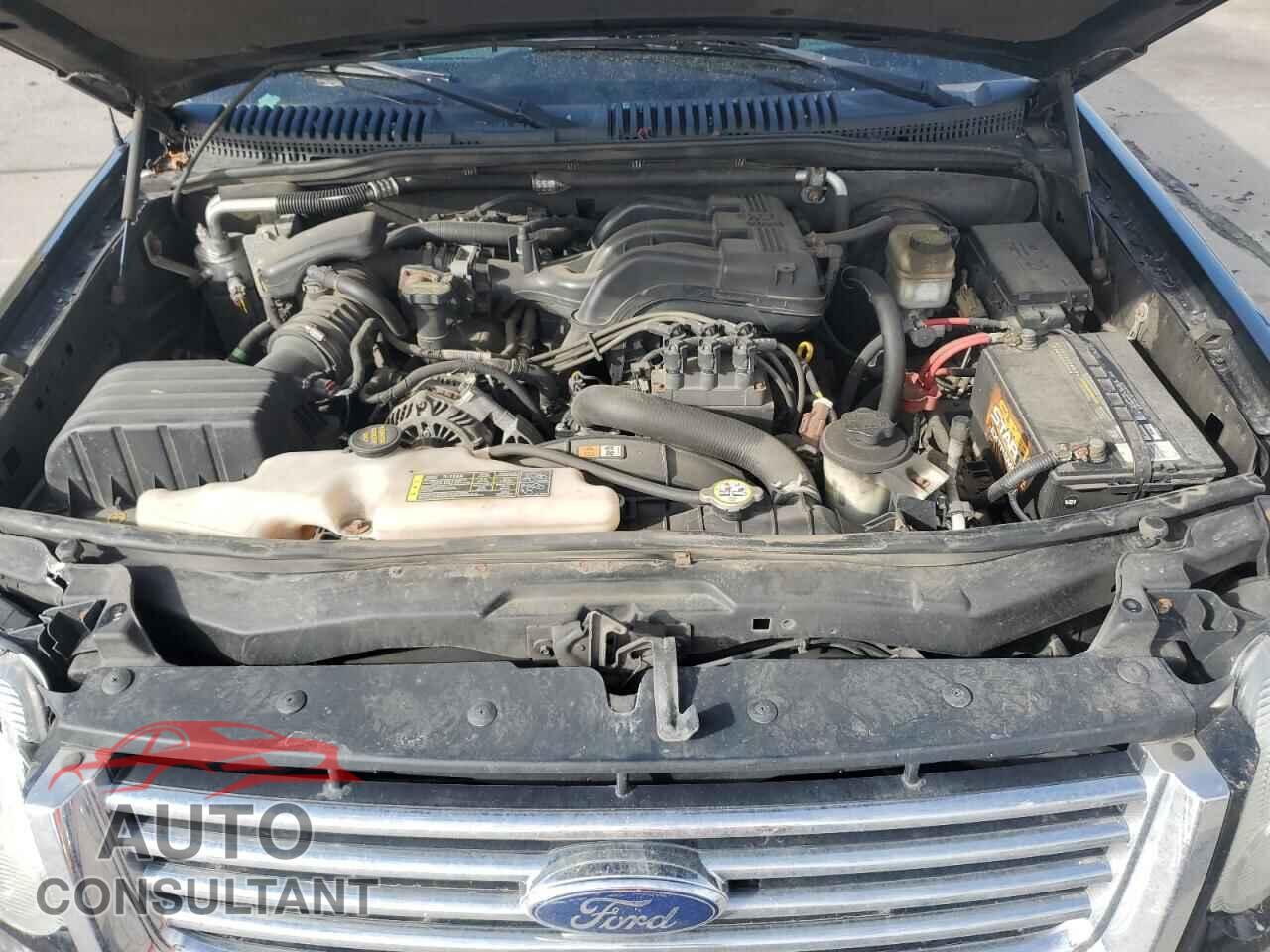 FORD EXPLORER 2009 - 1FMEU63E89UA17960