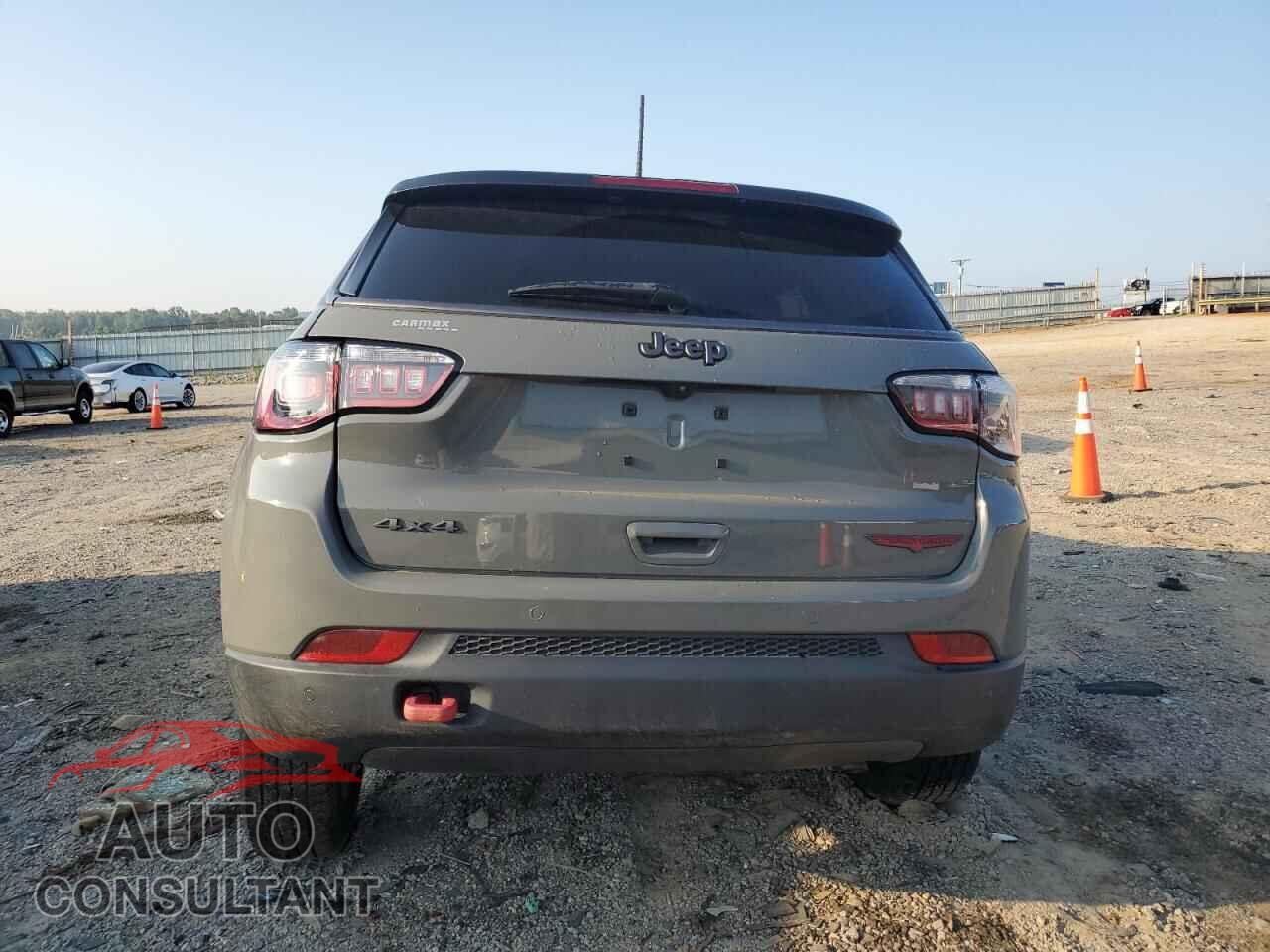 JEEP COMPASS 2022 - 3C4NJDDB8NT162376