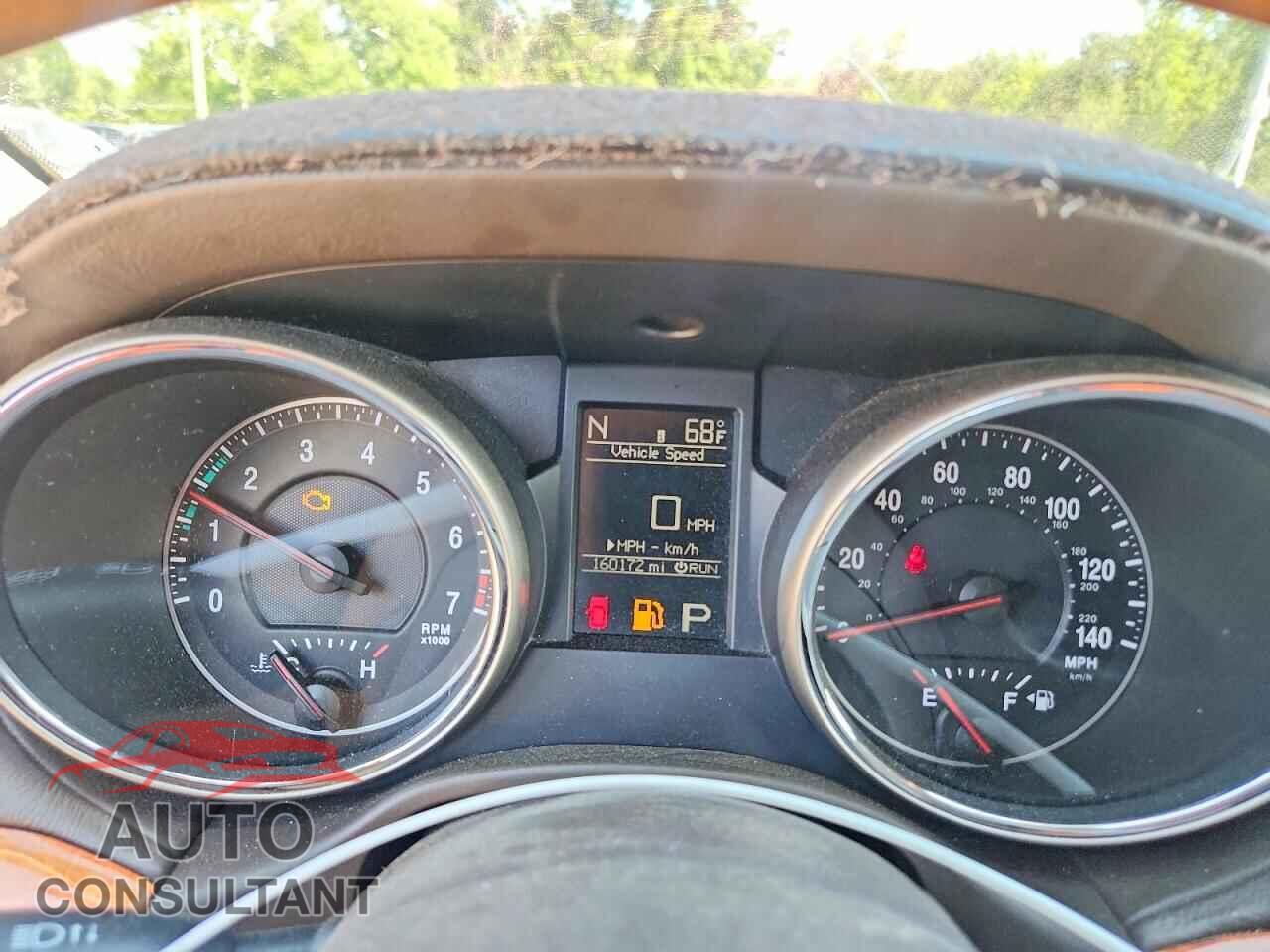 JEEP CHEROKEE 2012 - 1C4RJFCG5CC176478
