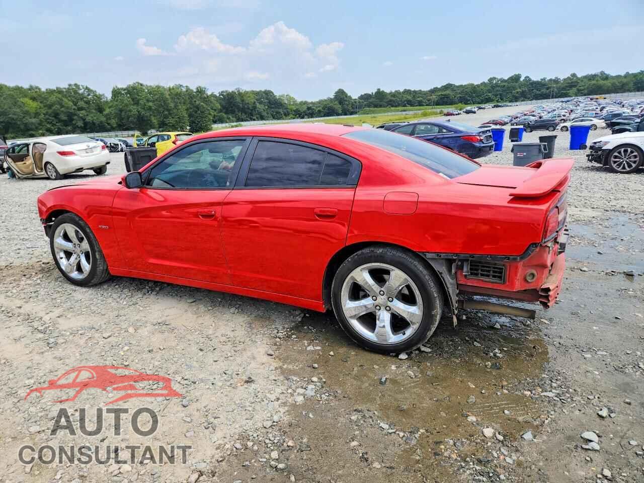 DODGE CHARGER 2014 - 2C3CDXCT8EH112939