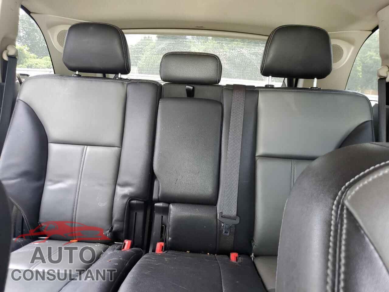 FORD EDGE 2014 - 2FMDK4AKXEBB61167