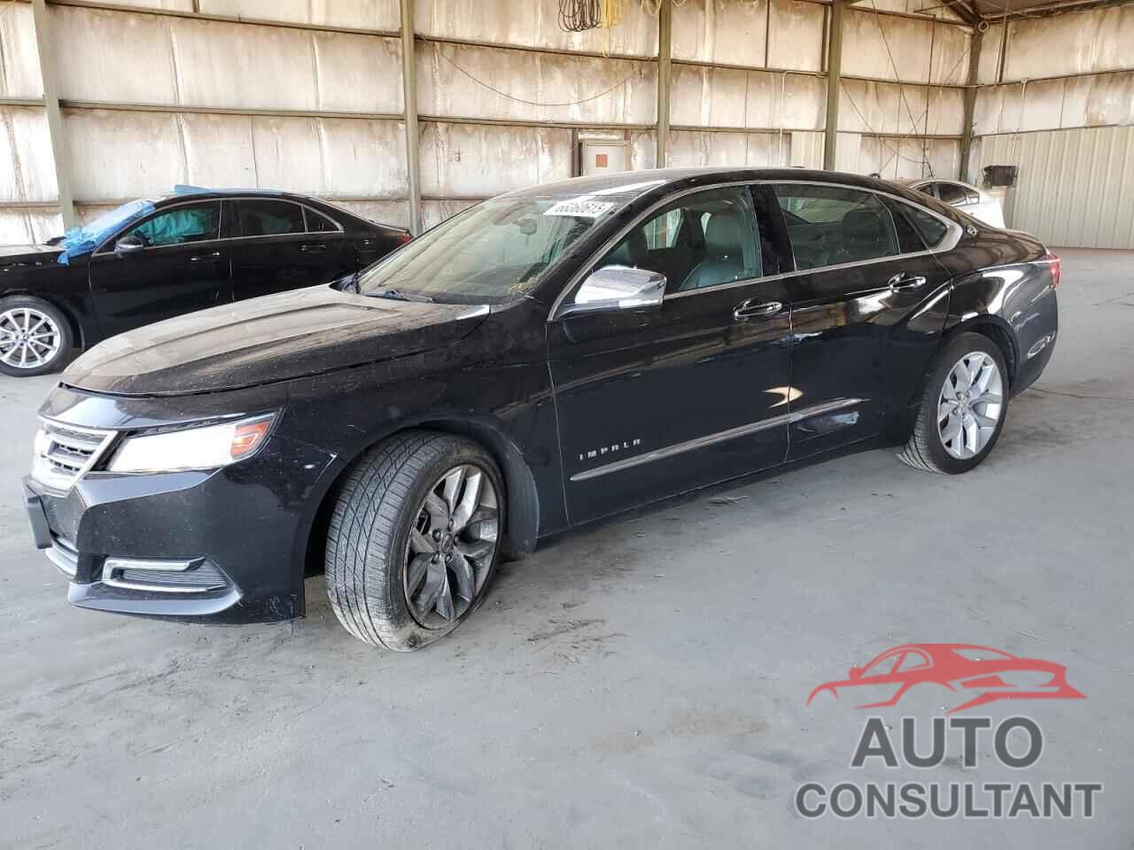 CHEVROLET IMPALA 2019 - 1G1105S32KU126342