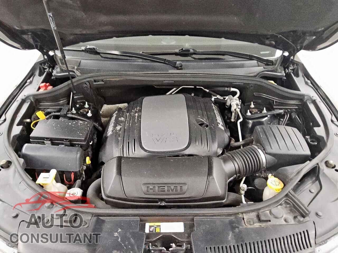 DODGE DURANGO 2020 - 1C4SDHCT3LC307084