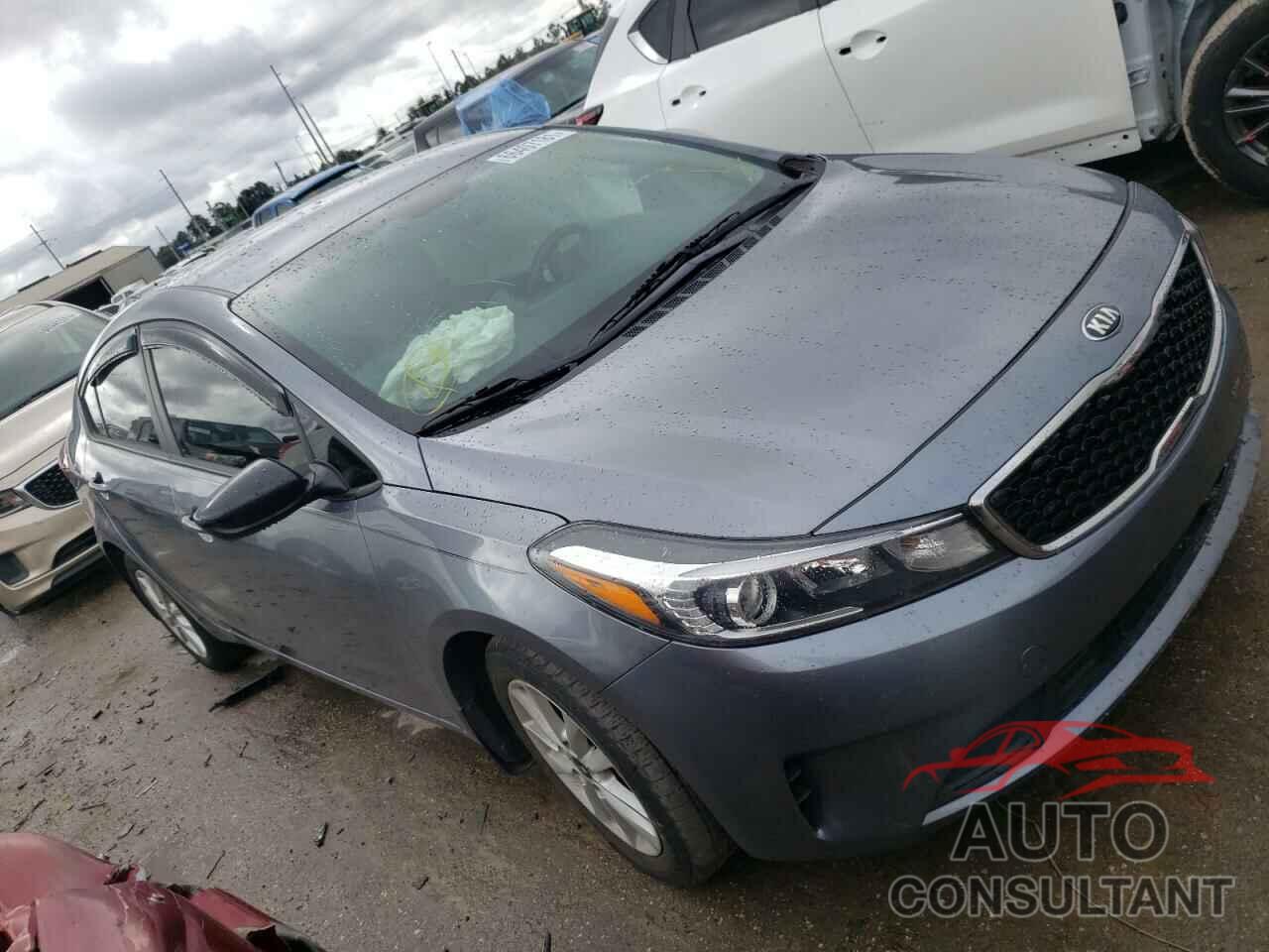 KIA FORTE 2017 - 3KPFL4A77HE013478